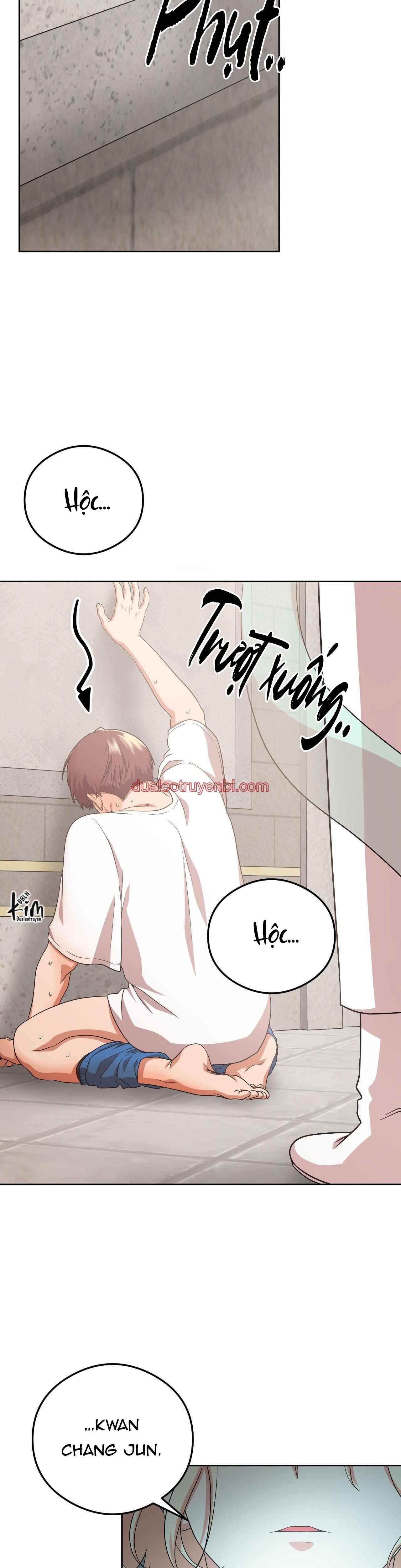 BL CỔ TRANG-ÂU CỔ NGẮN NHÀ KIM - Chapter 28.2 THẦN LINH 2 manhwa