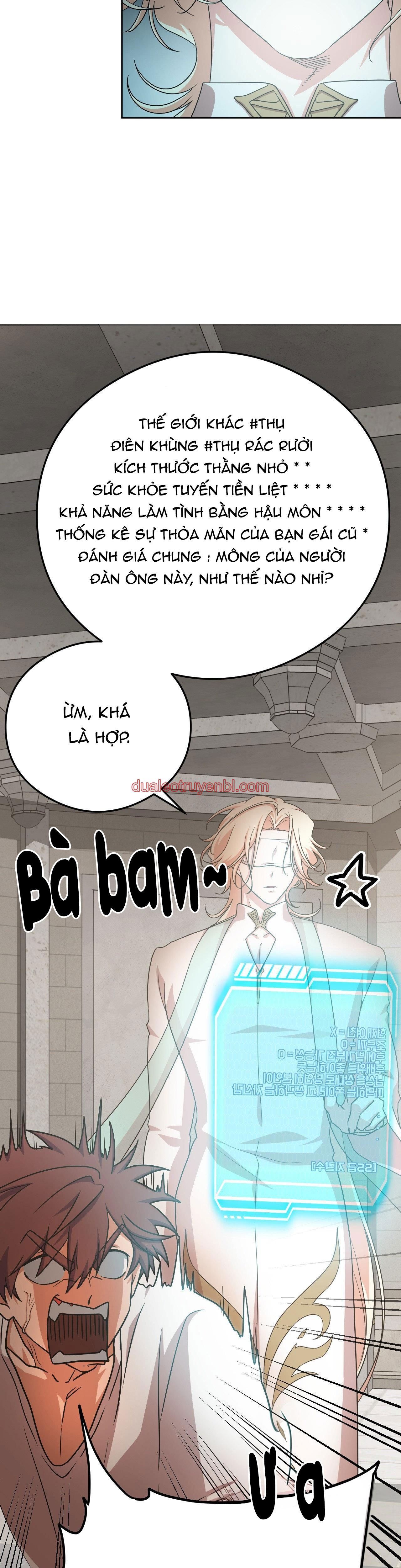 BL CỔ TRANG-ÂU CỔ NGẮN NHÀ KIM - Chapter 28.2 THẦN LINH 2 manhwa