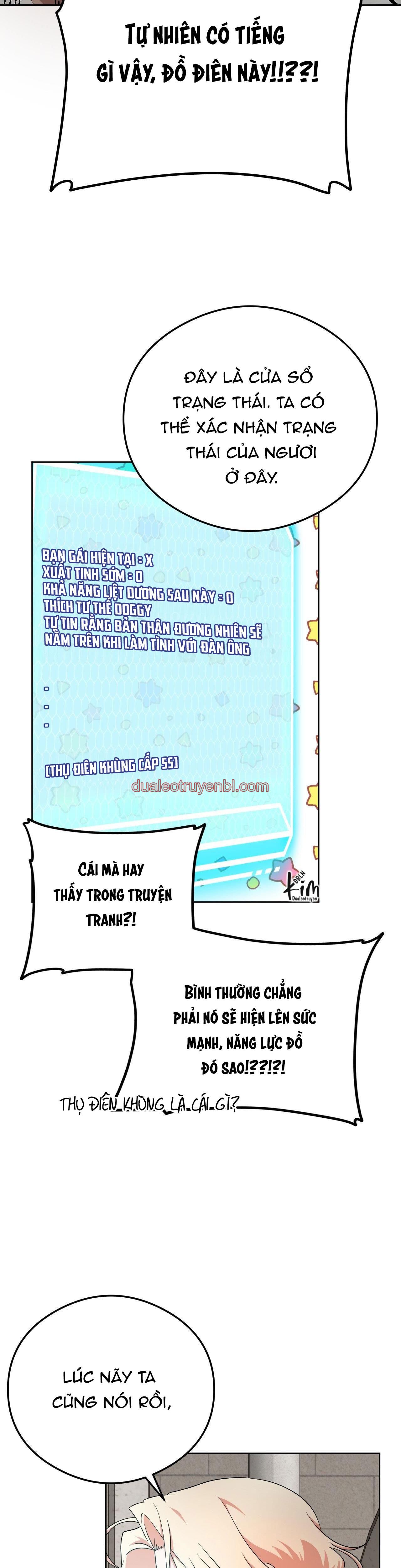 BL CỔ TRANG-ÂU CỔ NGẮN NHÀ KIM - Chapter 28.2 THẦN LINH 2 manhwa