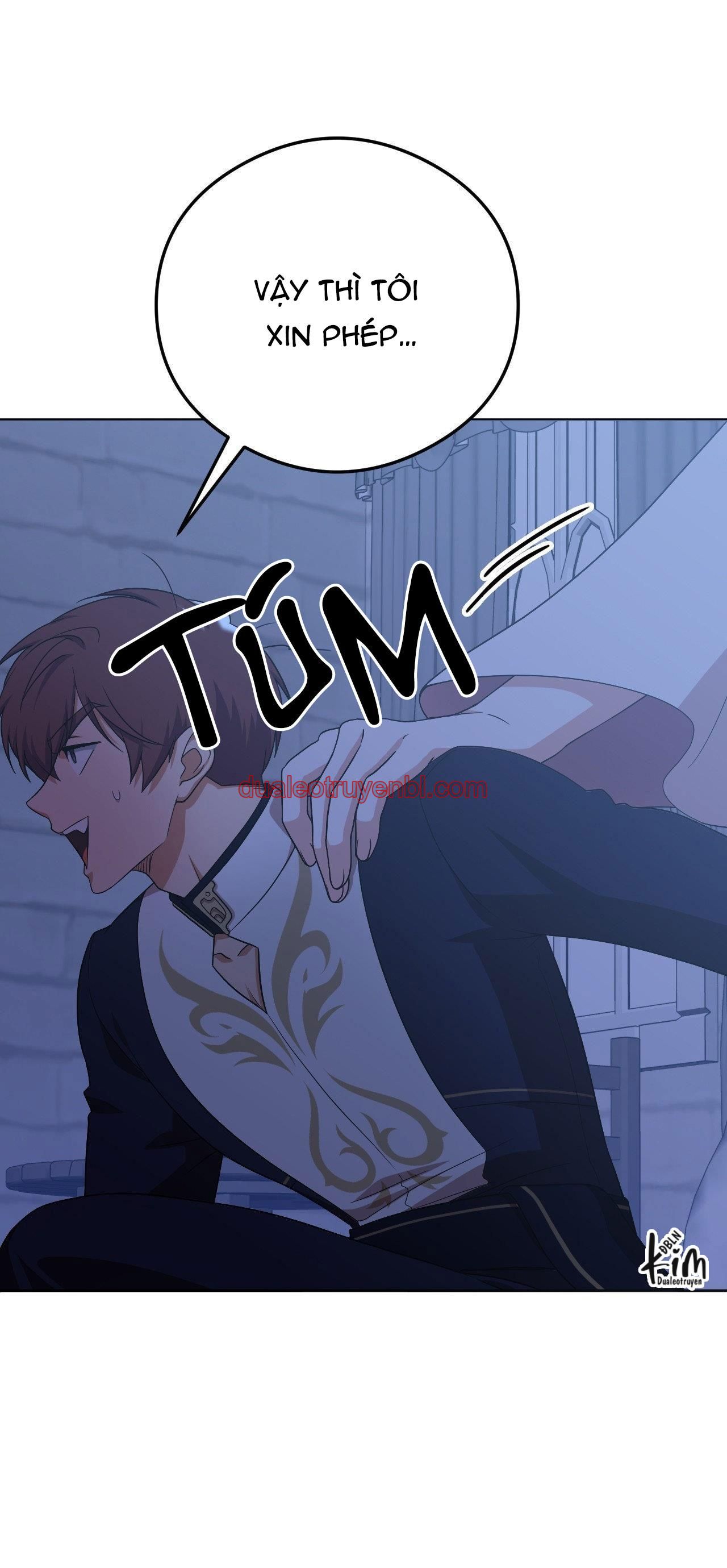 BL CỔ TRANG-ÂU CỔ NGẮN NHÀ KIM - Chapter 28.2 THẦN LINH 2_3 manhwa