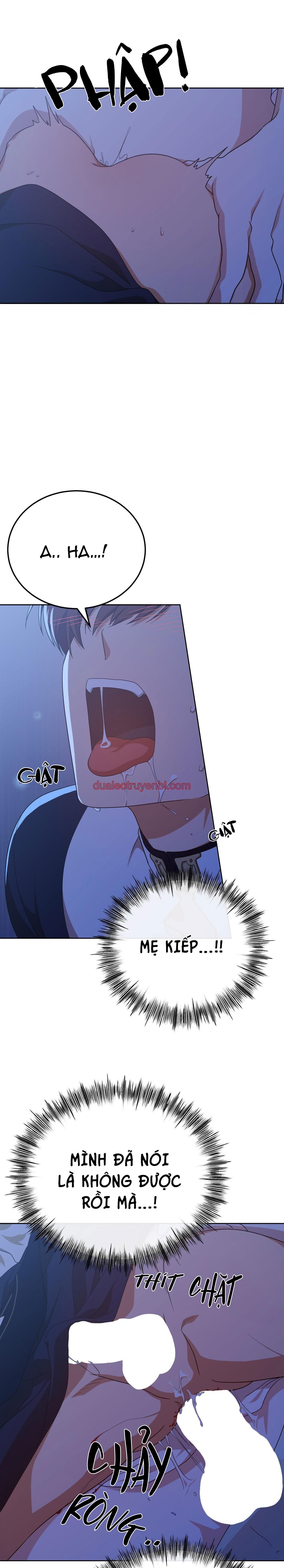 BL CỔ TRANG-ÂU CỔ NGẮN NHÀ KIM - Chapter 28.3 THẦN LINH 3 manhwa