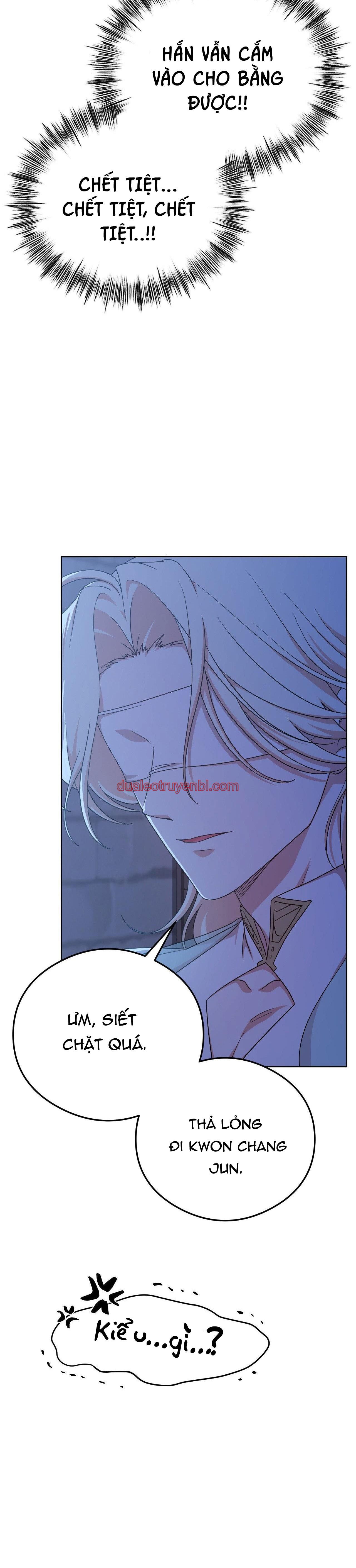 BL CỔ TRANG-ÂU CỔ NGẮN NHÀ KIM - Chapter 28.3 THẦN LINH 3 manhwa