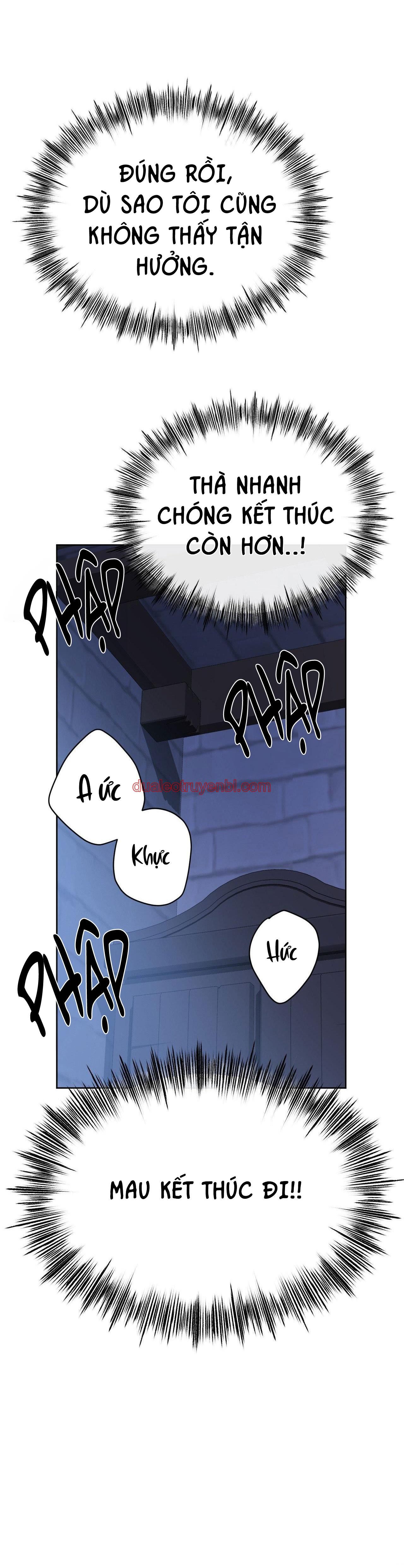 BL CỔ TRANG-ÂU CỔ NGẮN NHÀ KIM - Chapter 28.3 THẦN LINH 3 manhwa