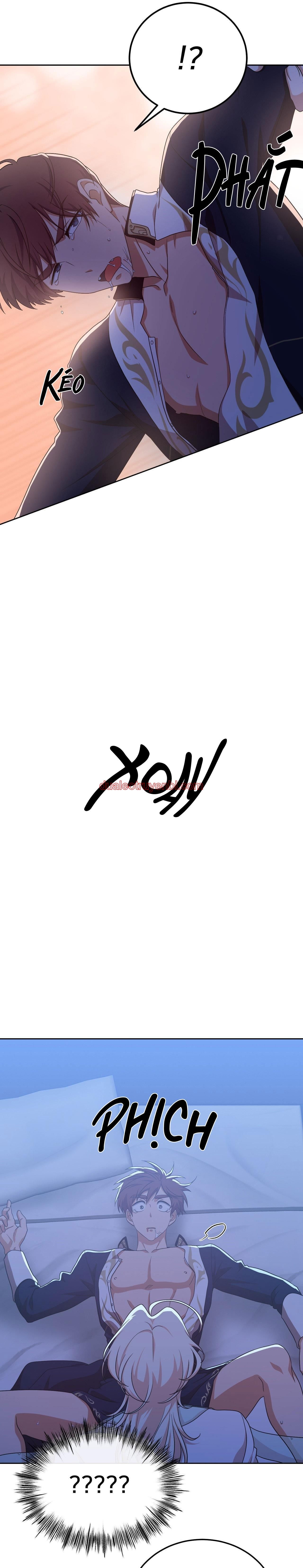 BL CỔ TRANG-ÂU CỔ NGẮN NHÀ KIM - Chapter 28.3 THẦN LINH 3 manhwa