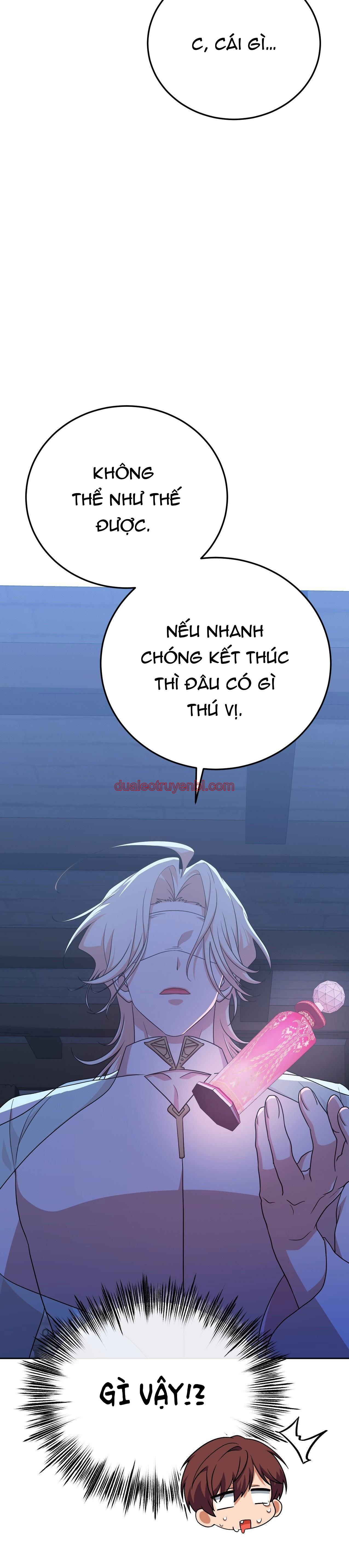 BL CỔ TRANG-ÂU CỔ NGẮN NHÀ KIM - Chapter 28.3 THẦN LINH 3_2 manhwa