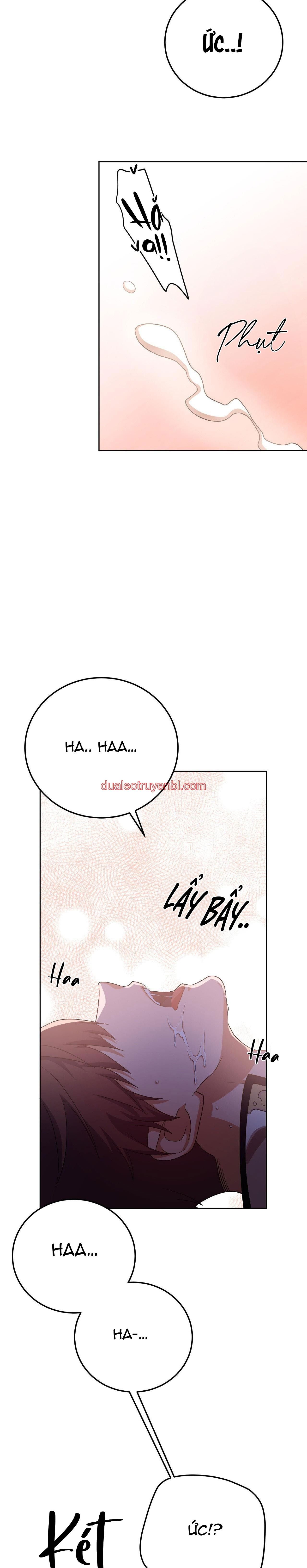 BL CỔ TRANG-ÂU CỔ NGẮN NHÀ KIM - Chapter 28.3 THẦN LINH 3_2 manhwa