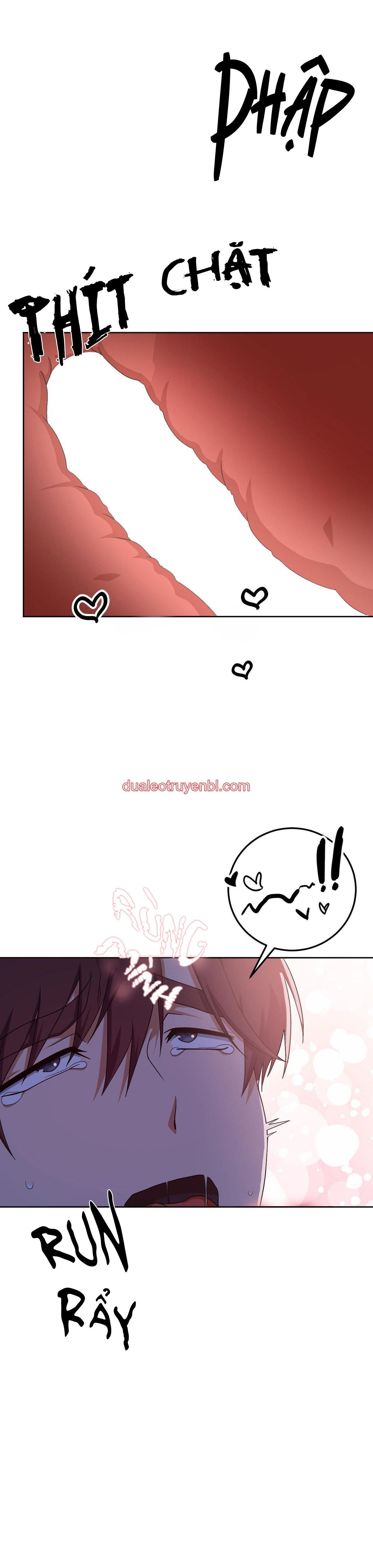 BL CỔ TRANG-ÂU CỔ NGẮN NHÀ KIM - Chapter 28.3 THẦN LINH 3_2 manhwa