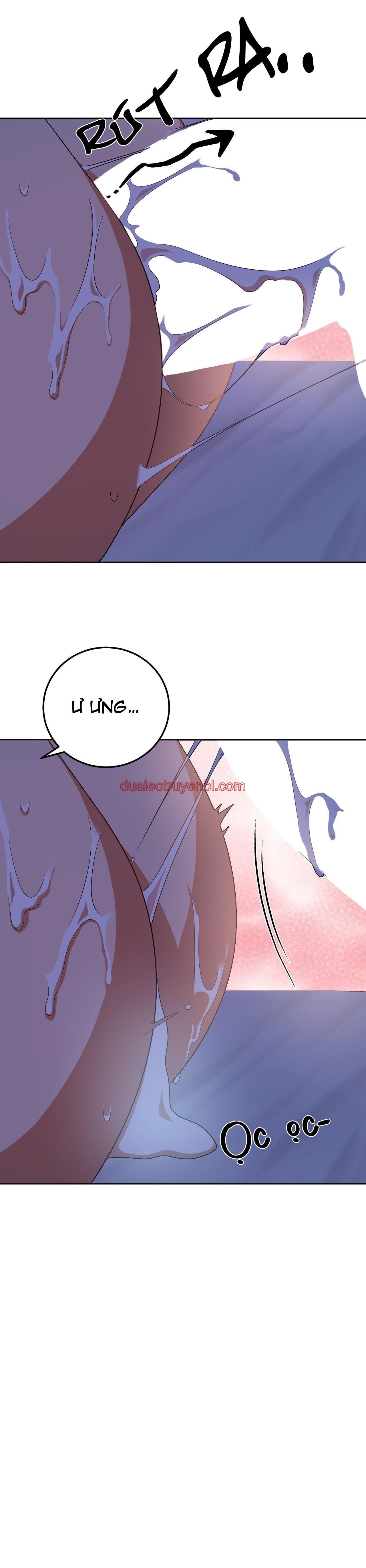 BL CỔ TRANG-ÂU CỔ NGẮN NHÀ KIM - Chapter 28.3 THẦN LINH 3_2 manhwa