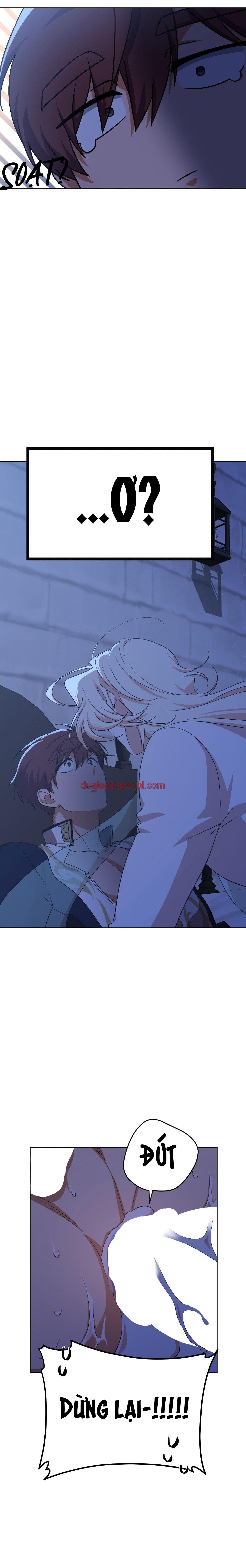 BL CỔ TRANG-ÂU CỔ NGẮN NHÀ KIM - Chapter 28.3 THẦN LINH 3_3 manhwa