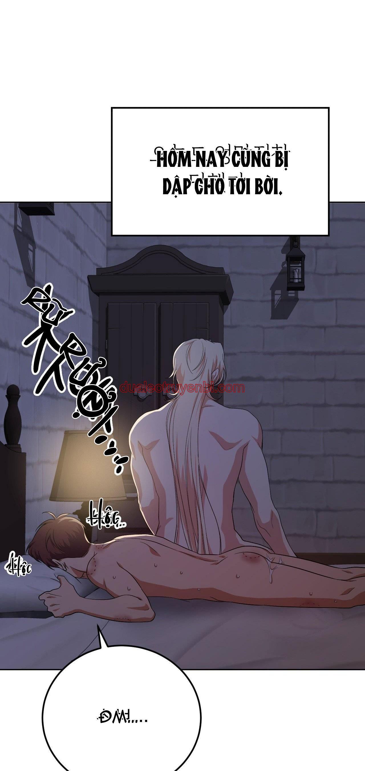 BL CỔ TRANG-ÂU CỔ NGẮN NHÀ KIM - Chapter 28.3 THẦN LINH 3_3 manhwa