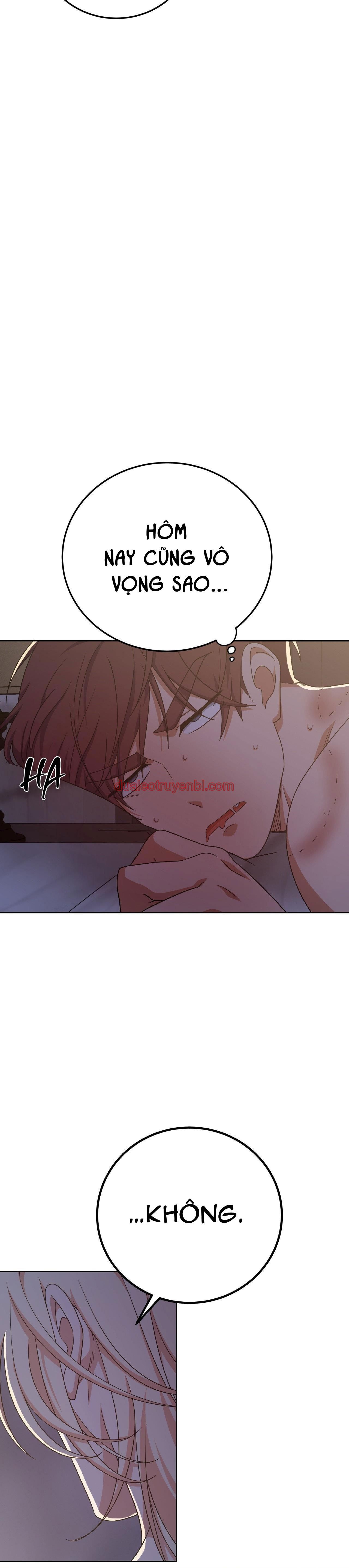 BL CỔ TRANG-ÂU CỔ NGẮN NHÀ KIM - Chapter 28.3 THẦN LINH 3_3 manhwa