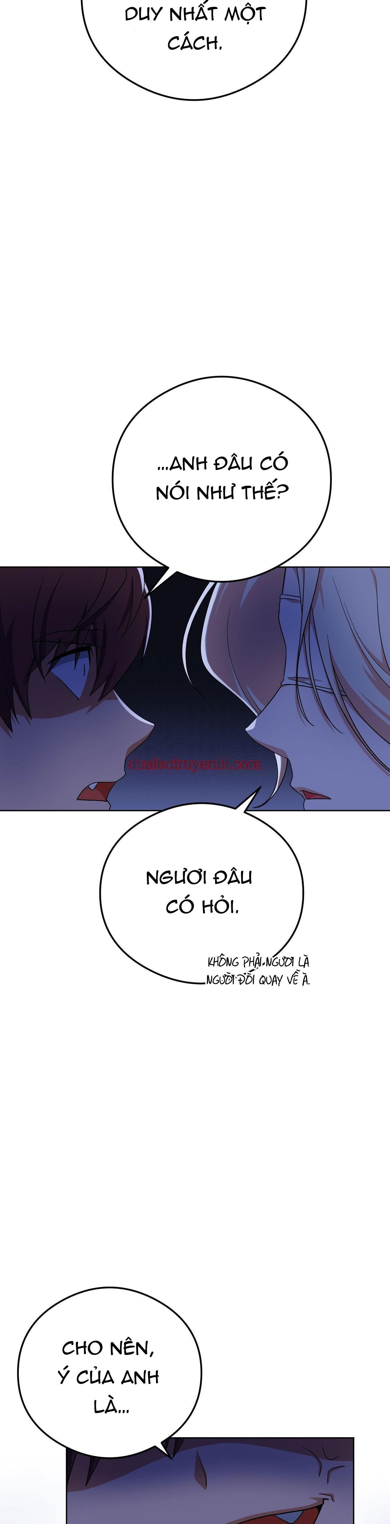 BL CỔ TRANG-ÂU CỔ NGẮN NHÀ KIM - Chapter 28.4 THẦN LINH 4 manhwa