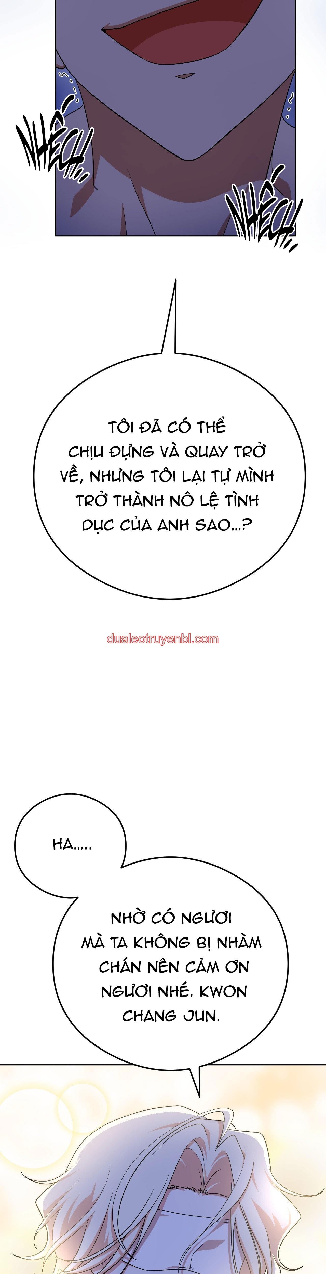 BL CỔ TRANG-ÂU CỔ NGẮN NHÀ KIM - Chapter 28.4 THẦN LINH 4 manhwa