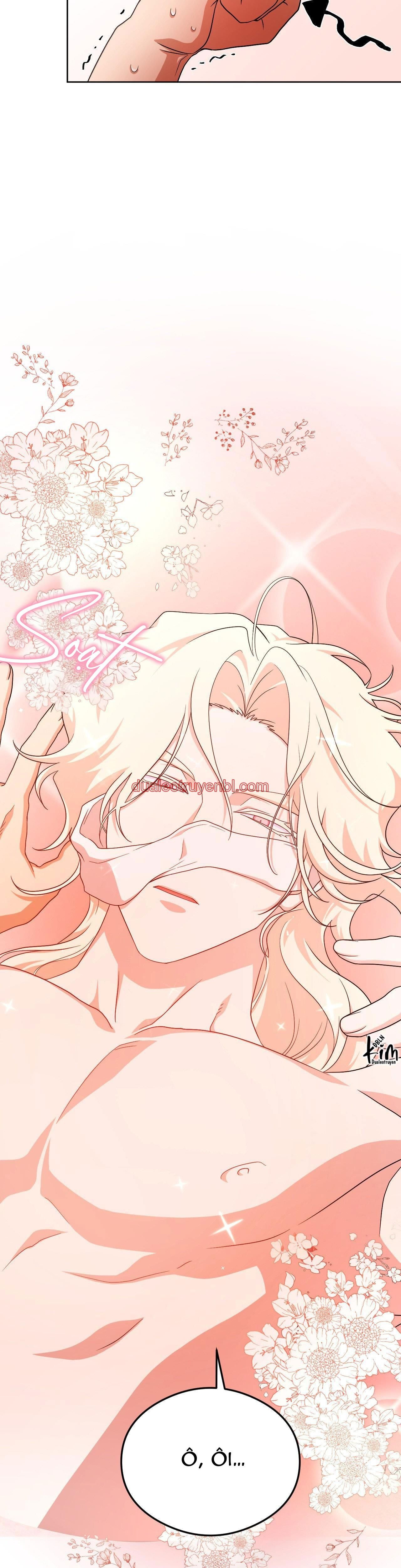 BL CỔ TRANG-ÂU CỔ NGẮN NHÀ KIM - Chapter 28.4 THẦN LINH 4 manhwa