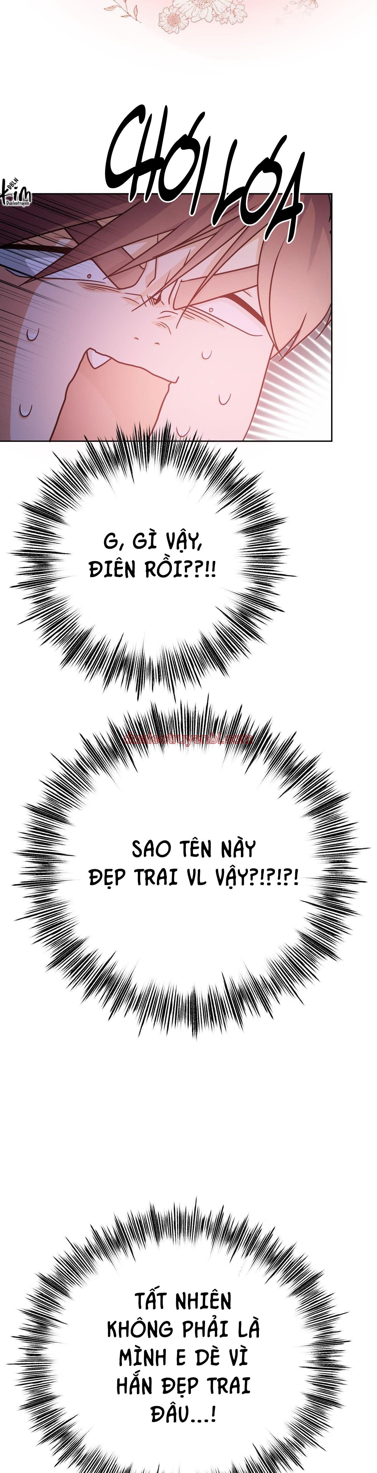 BL CỔ TRANG-ÂU CỔ NGẮN NHÀ KIM - Chapter 28.4 THẦN LINH 4 manhwa