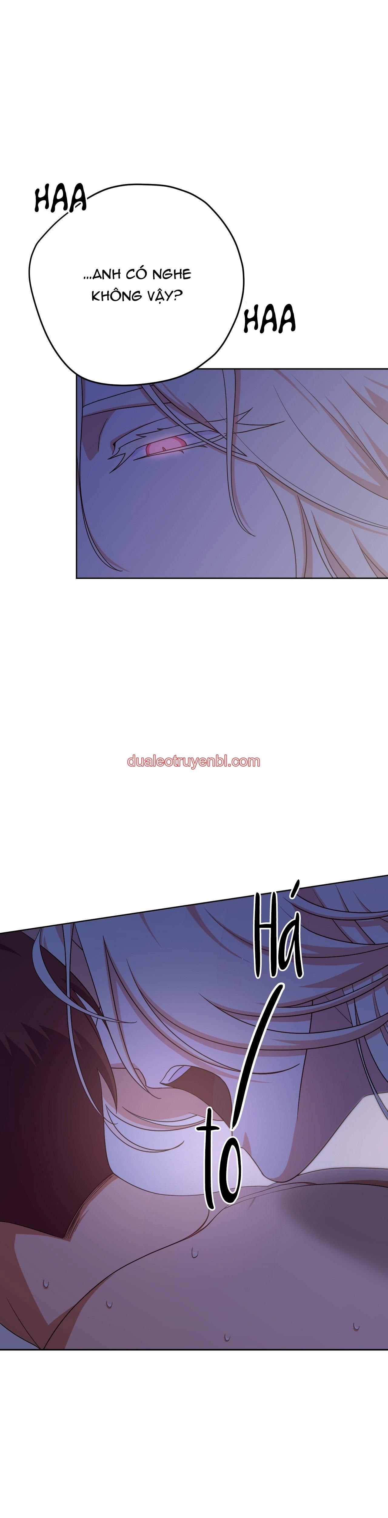 BL CỔ TRANG-ÂU CỔ NGẮN NHÀ KIM - Chapter 28.4 THẦN LINH 4_2 manhwa