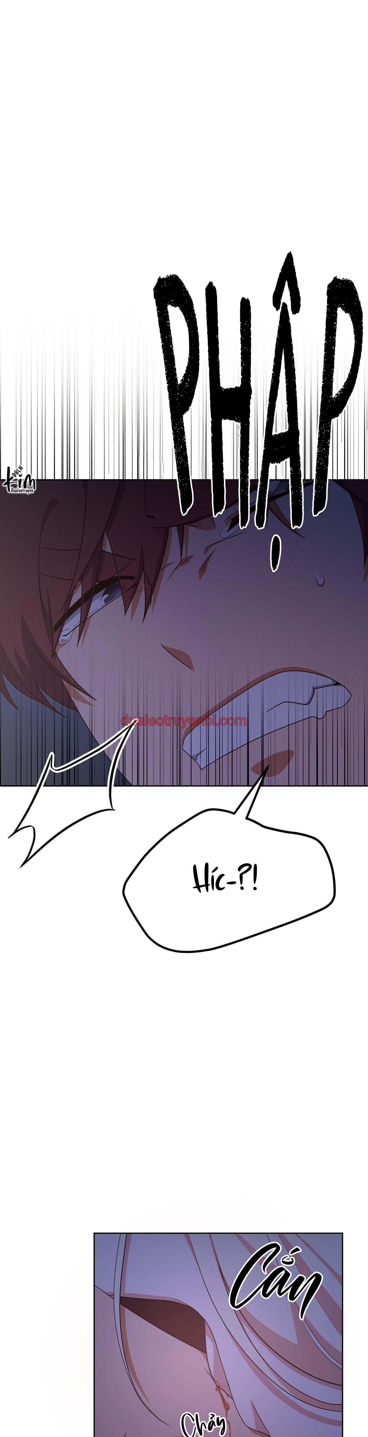 BL CỔ TRANG-ÂU CỔ NGẮN NHÀ KIM - Chapter 28.4 THẦN LINH 4_2 manhwa