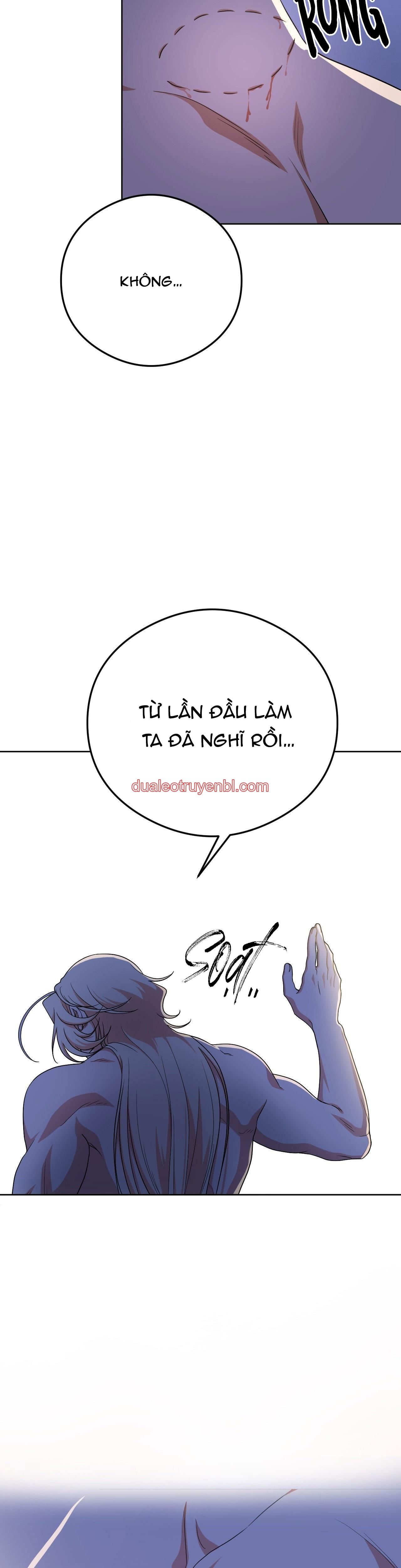 BL CỔ TRANG-ÂU CỔ NGẮN NHÀ KIM - Chapter 28.4 THẦN LINH 4_2 manhwa