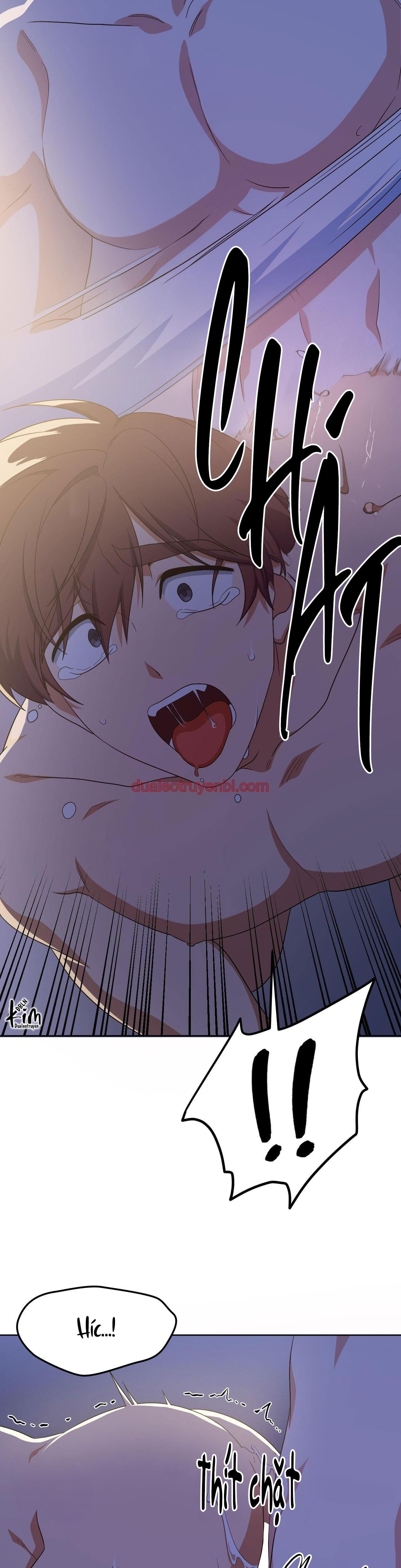 BL CỔ TRANG-ÂU CỔ NGẮN NHÀ KIM - Chapter 28.4 THẦN LINH 4_2 manhwa