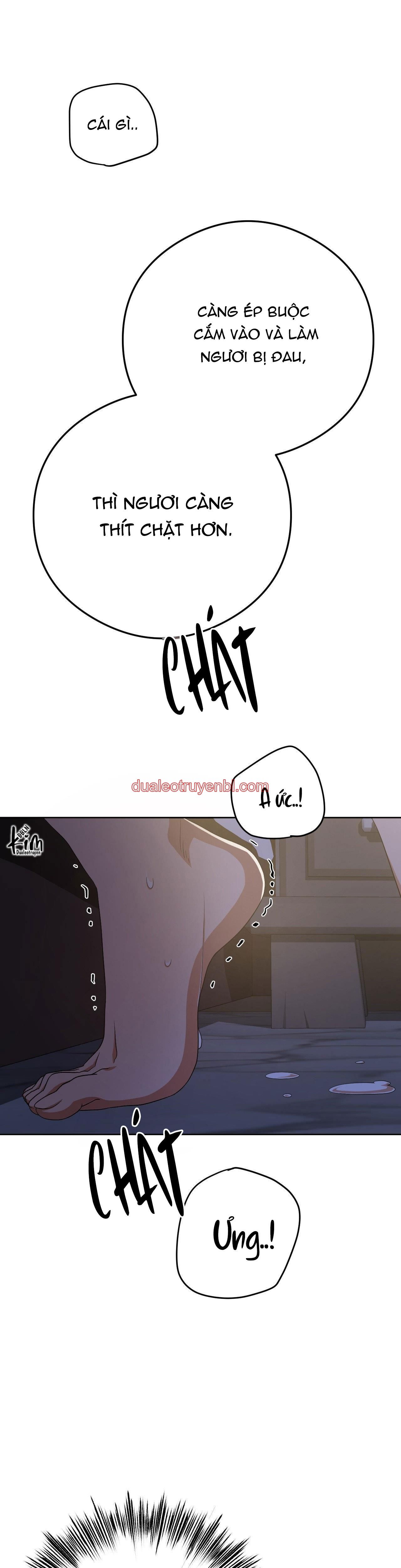 BL CỔ TRANG-ÂU CỔ NGẮN NHÀ KIM - Chapter 28.4 THẦN LINH 4_2 manhwa