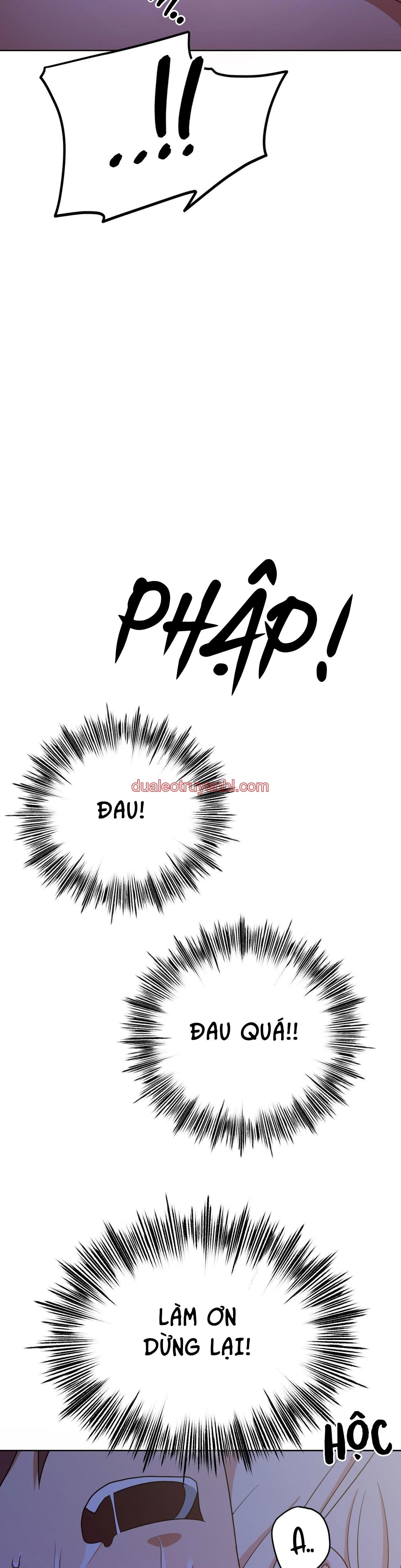 BL CỔ TRANG-ÂU CỔ NGẮN NHÀ KIM - Chapter 28.4 THẦN LINH 4_3 manhwa