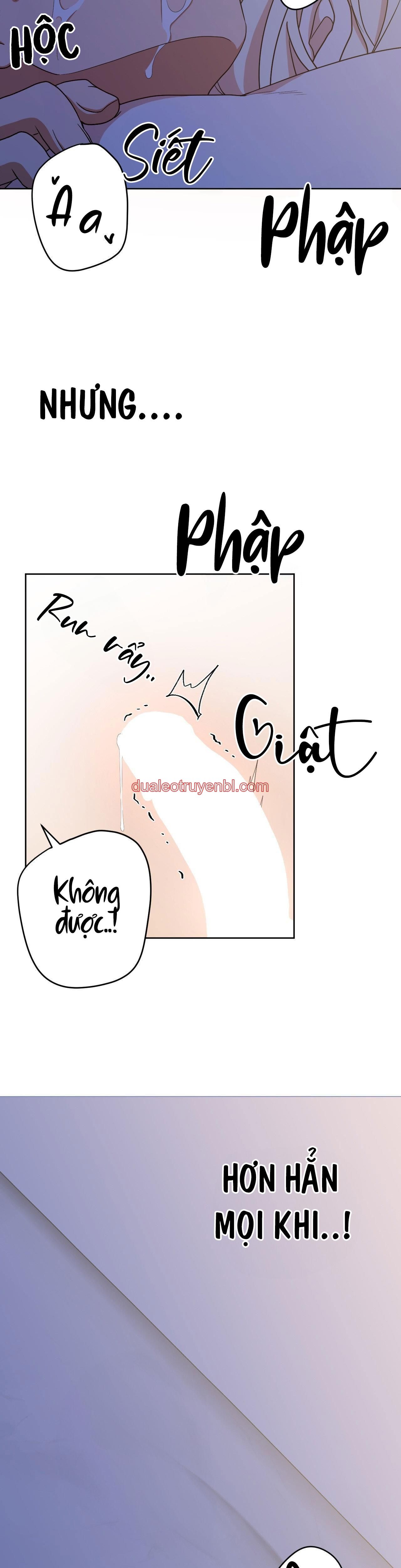 BL CỔ TRANG-ÂU CỔ NGẮN NHÀ KIM - Chapter 28.4 THẦN LINH 4_3 manhwa