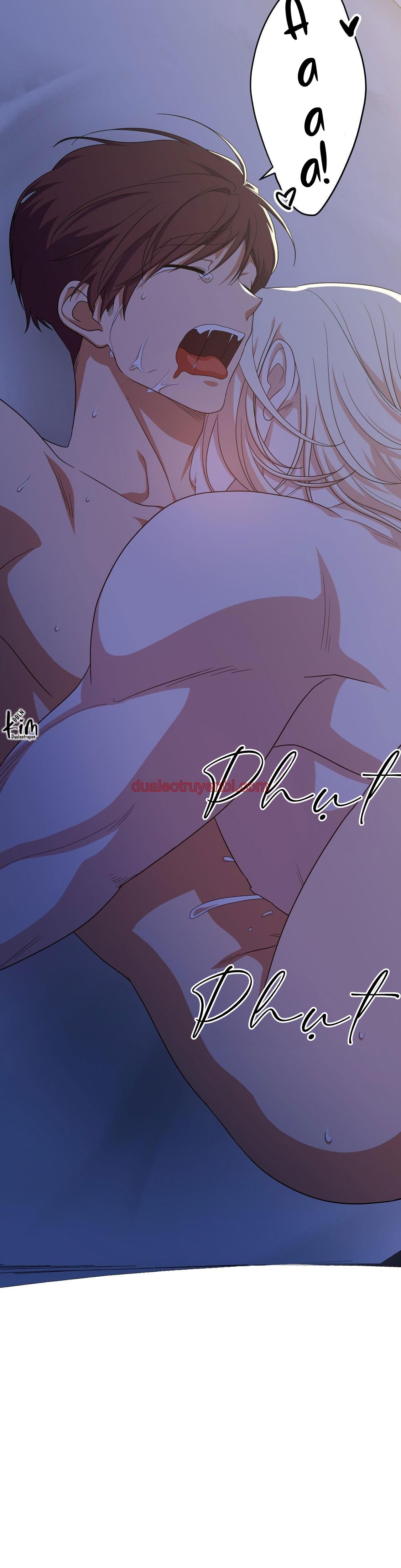 BL CỔ TRANG-ÂU CỔ NGẮN NHÀ KIM - Chapter 28.4 THẦN LINH 4_3 manhwa