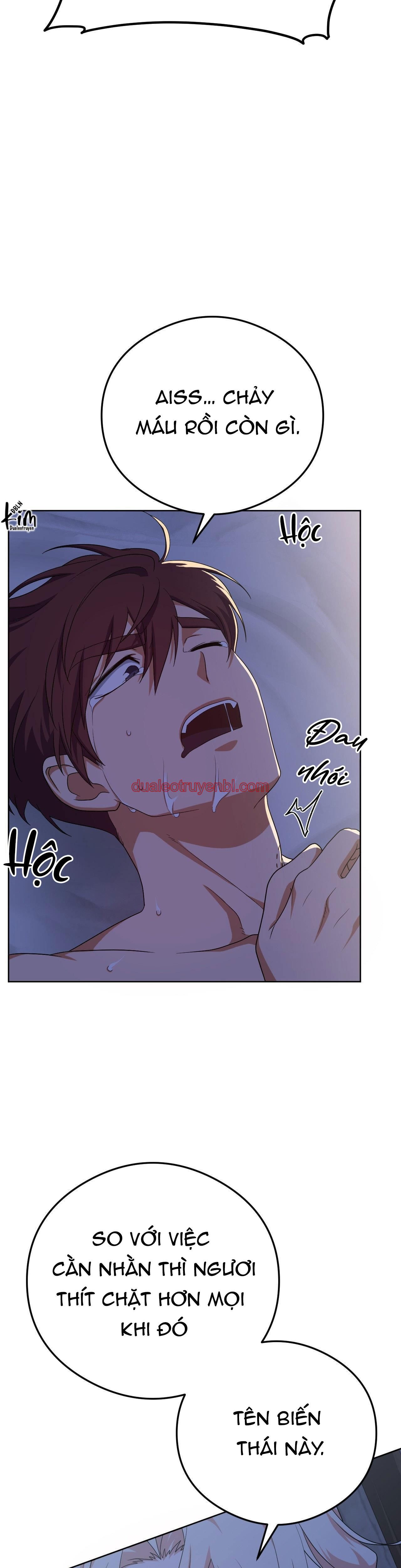 BL CỔ TRANG-ÂU CỔ NGẮN NHÀ KIM - Chapter 28.4 THẦN LINH 4_3 manhwa