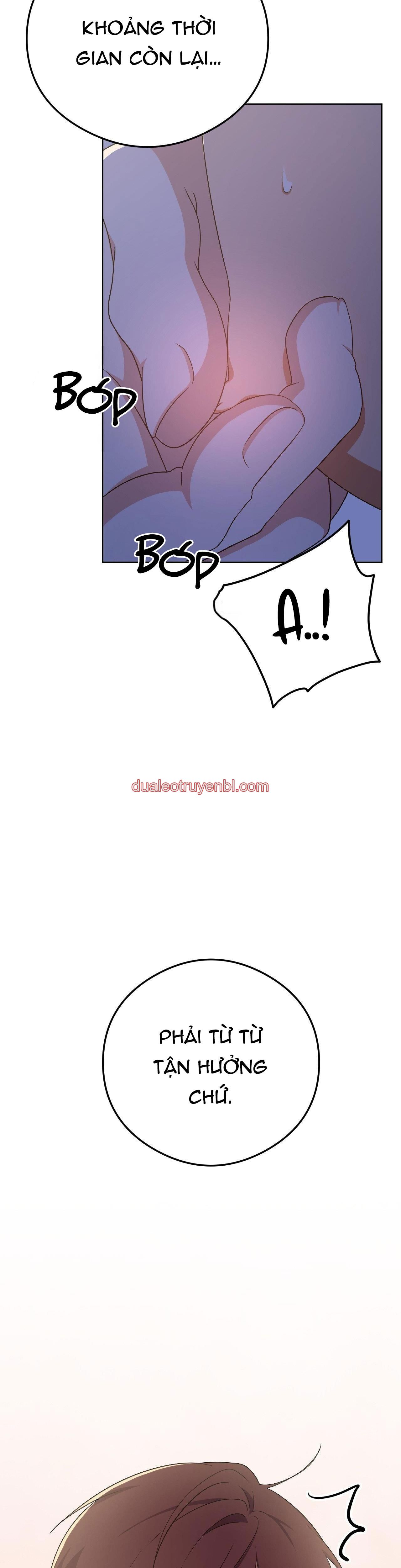 BL CỔ TRANG-ÂU CỔ NGẮN NHÀ KIM - Chapter 28.4 THẦN LINH 4_3 manhwa