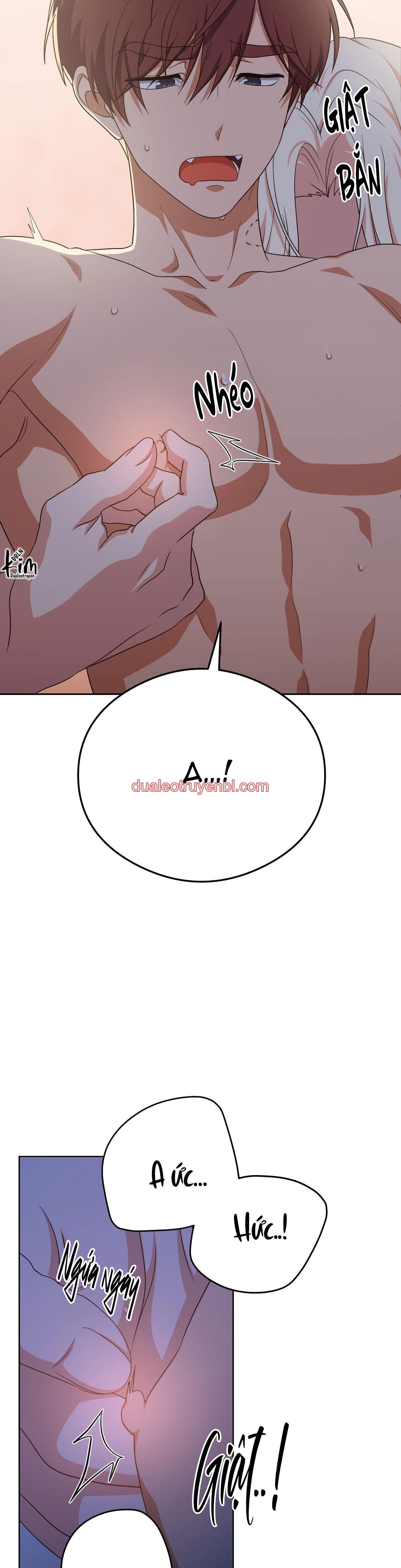 BL CỔ TRANG-ÂU CỔ NGẮN NHÀ KIM - Chapter 28.4 THẦN LINH 4_3 manhwa