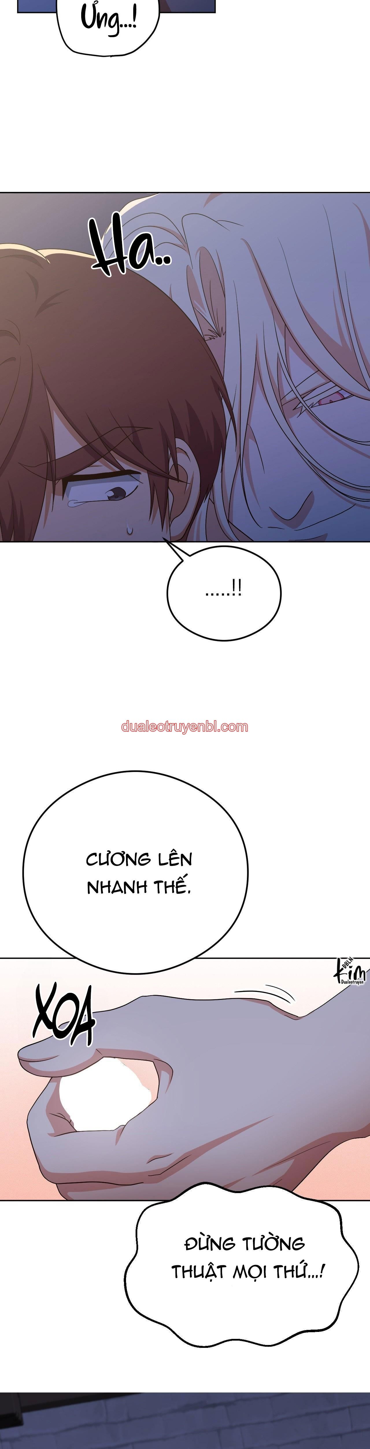 BL CỔ TRANG-ÂU CỔ NGẮN NHÀ KIM - Chapter 28.4 THẦN LINH 4_3 manhwa