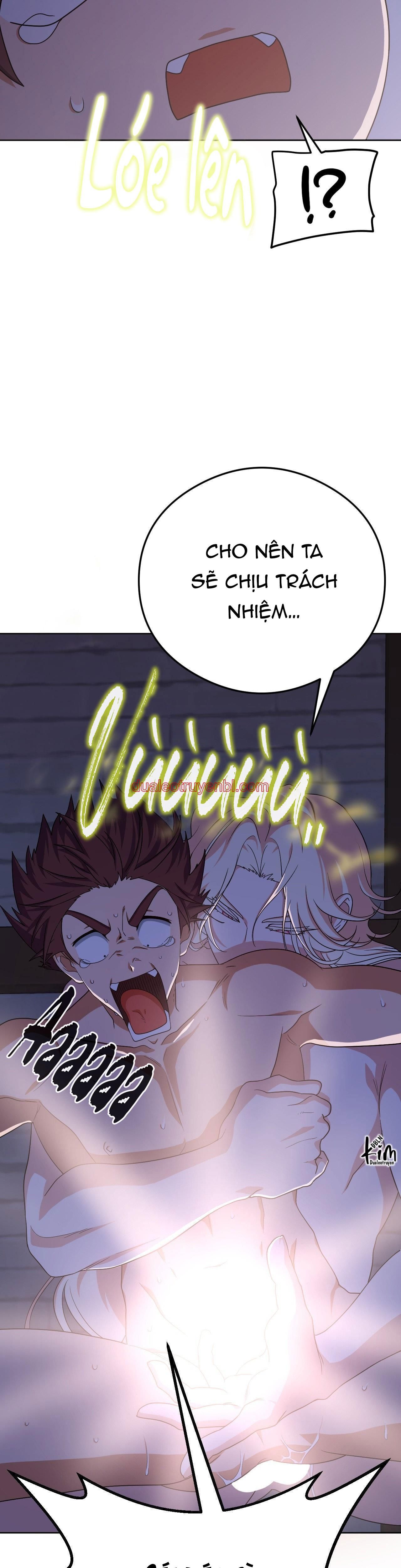 BL CỔ TRANG-ÂU CỔ NGẮN NHÀ KIM - Chapter 28.4 THẦN LINH 4_3 manhwa