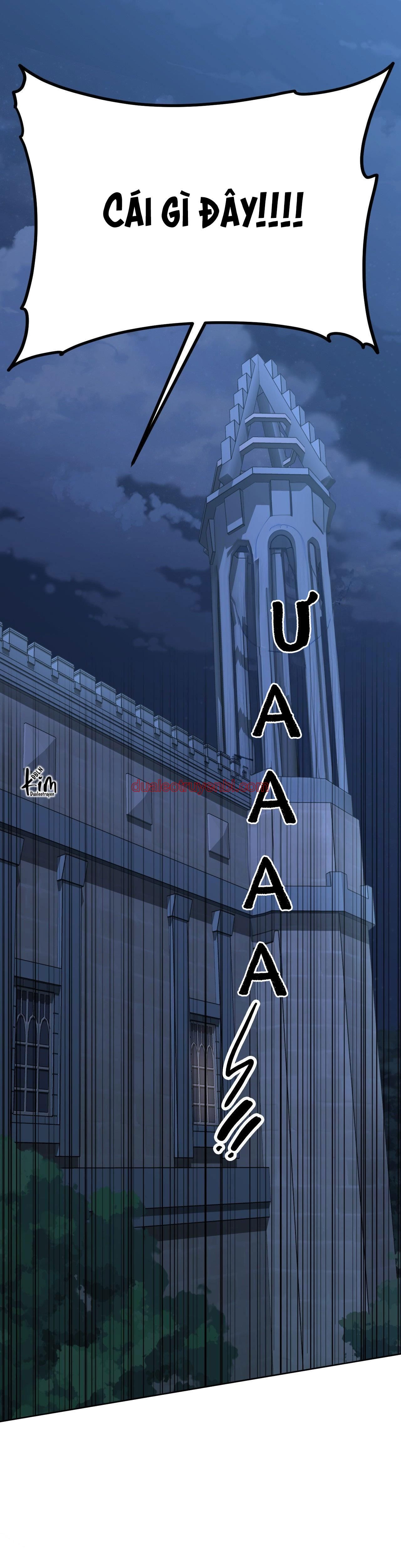 BL CỔ TRANG-ÂU CỔ NGẮN NHÀ KIM - Chapter 28.4 THẦN LINH 4_3 manhwa