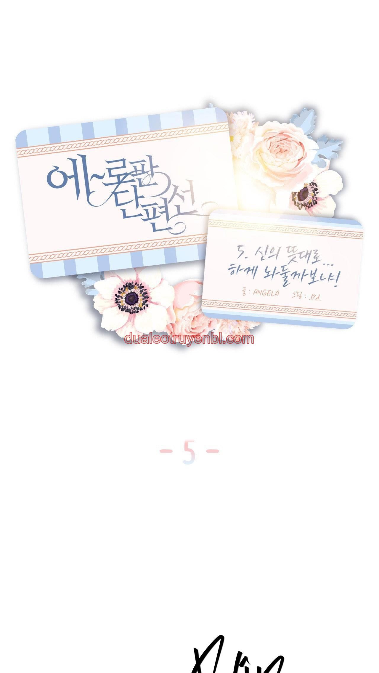 BL CỔ TRANG-ÂU CỔ NGẮN NHÀ KIM - Chapter 28.5 THẦN LINH END manhwa