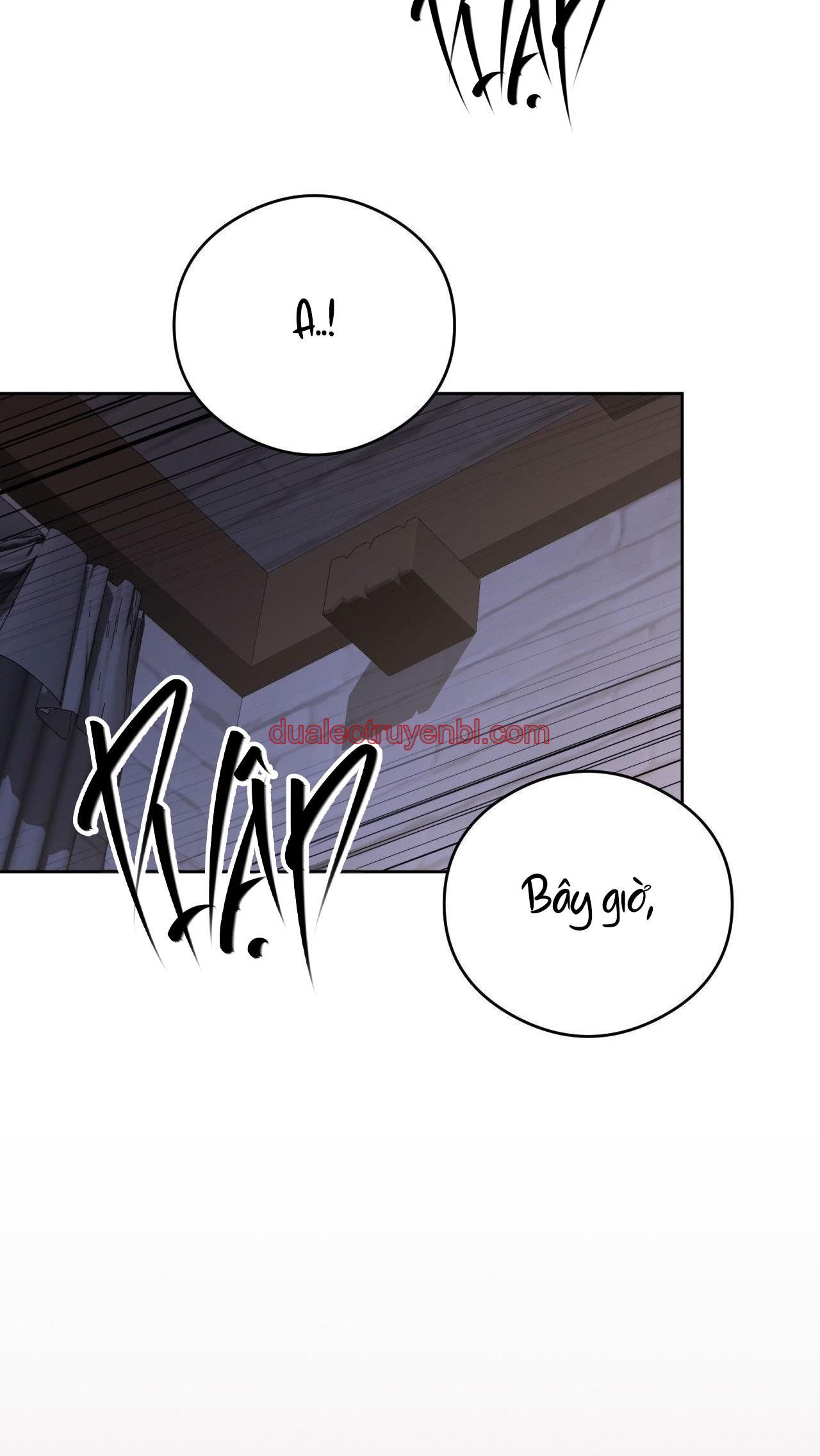 BL CỔ TRANG-ÂU CỔ NGẮN NHÀ KIM - Chapter 28.5 THẦN LINH END manhwa