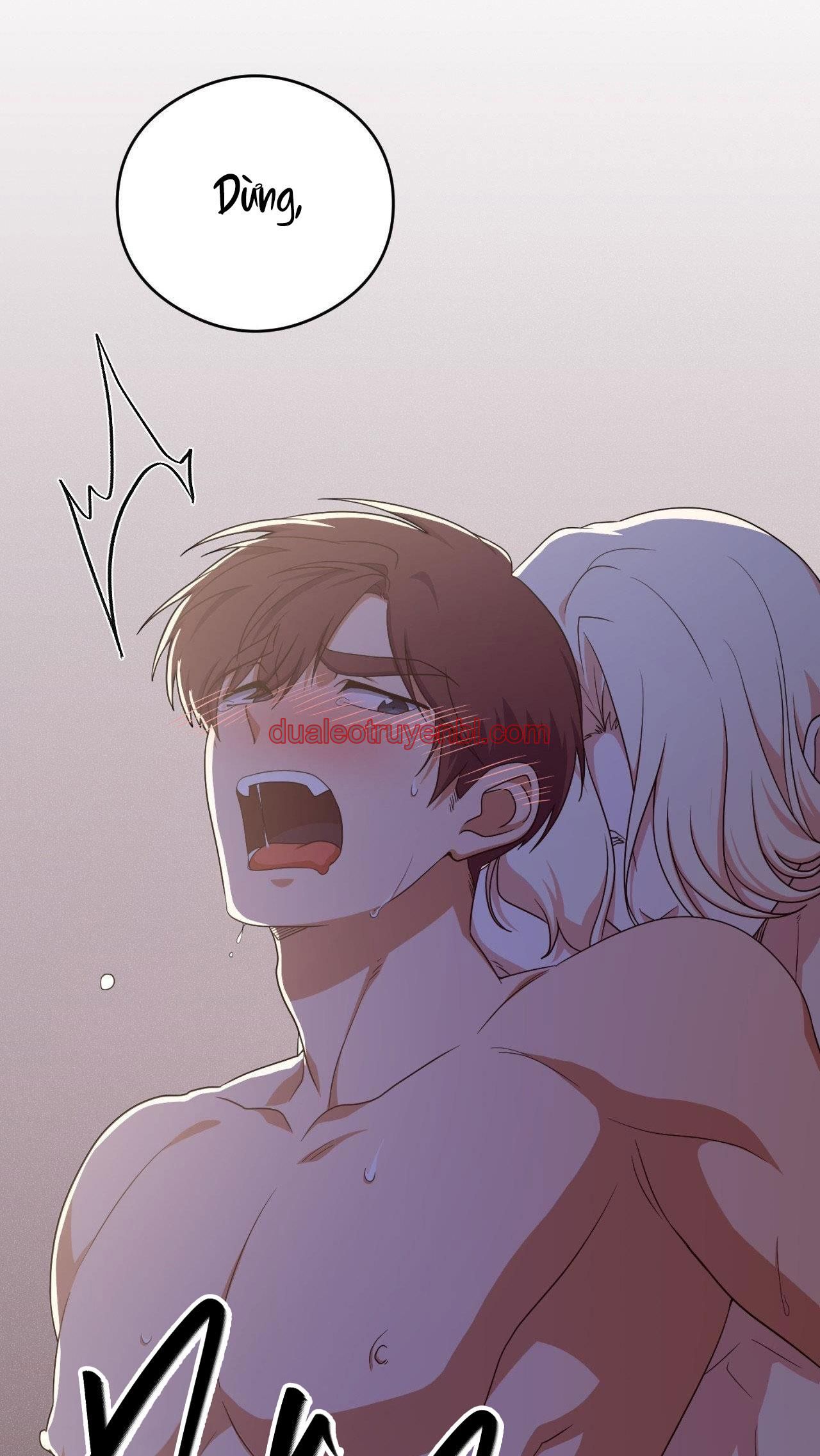 BL CỔ TRANG-ÂU CỔ NGẮN NHÀ KIM - Chapter 28.5 THẦN LINH END manhwa