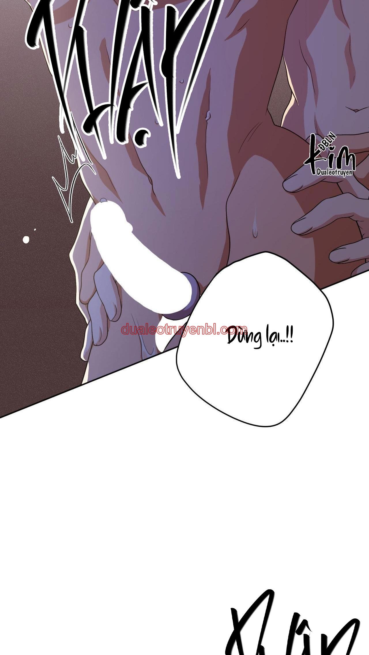 BL CỔ TRANG-ÂU CỔ NGẮN NHÀ KIM - Chapter 28.5 THẦN LINH END manhwa
