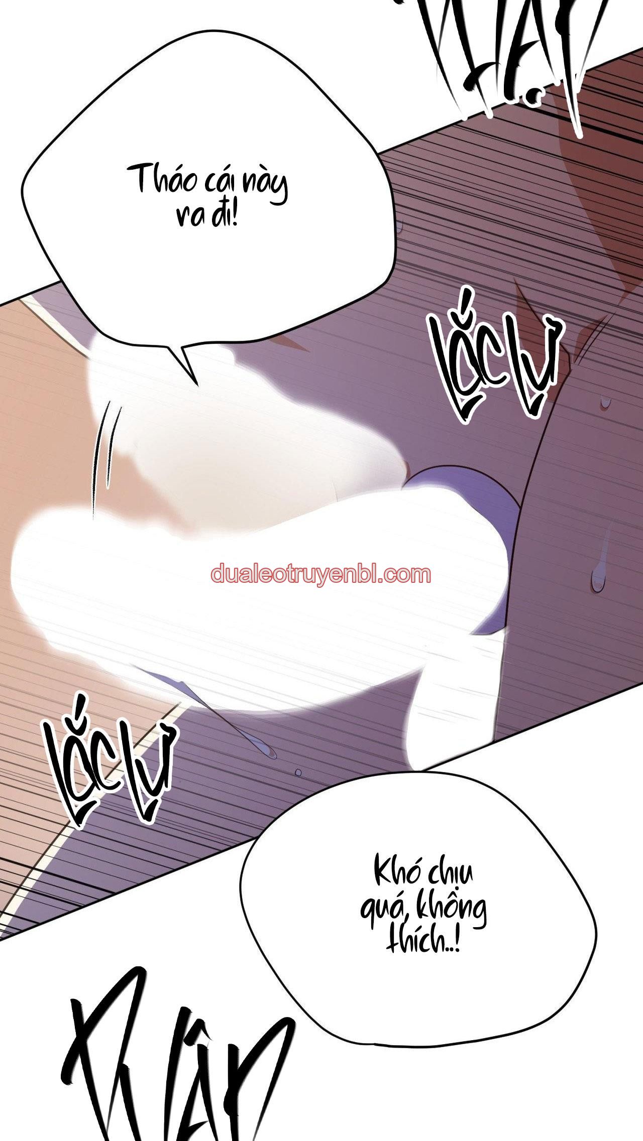 BL CỔ TRANG-ÂU CỔ NGẮN NHÀ KIM - Chapter 28.5 THẦN LINH END manhwa