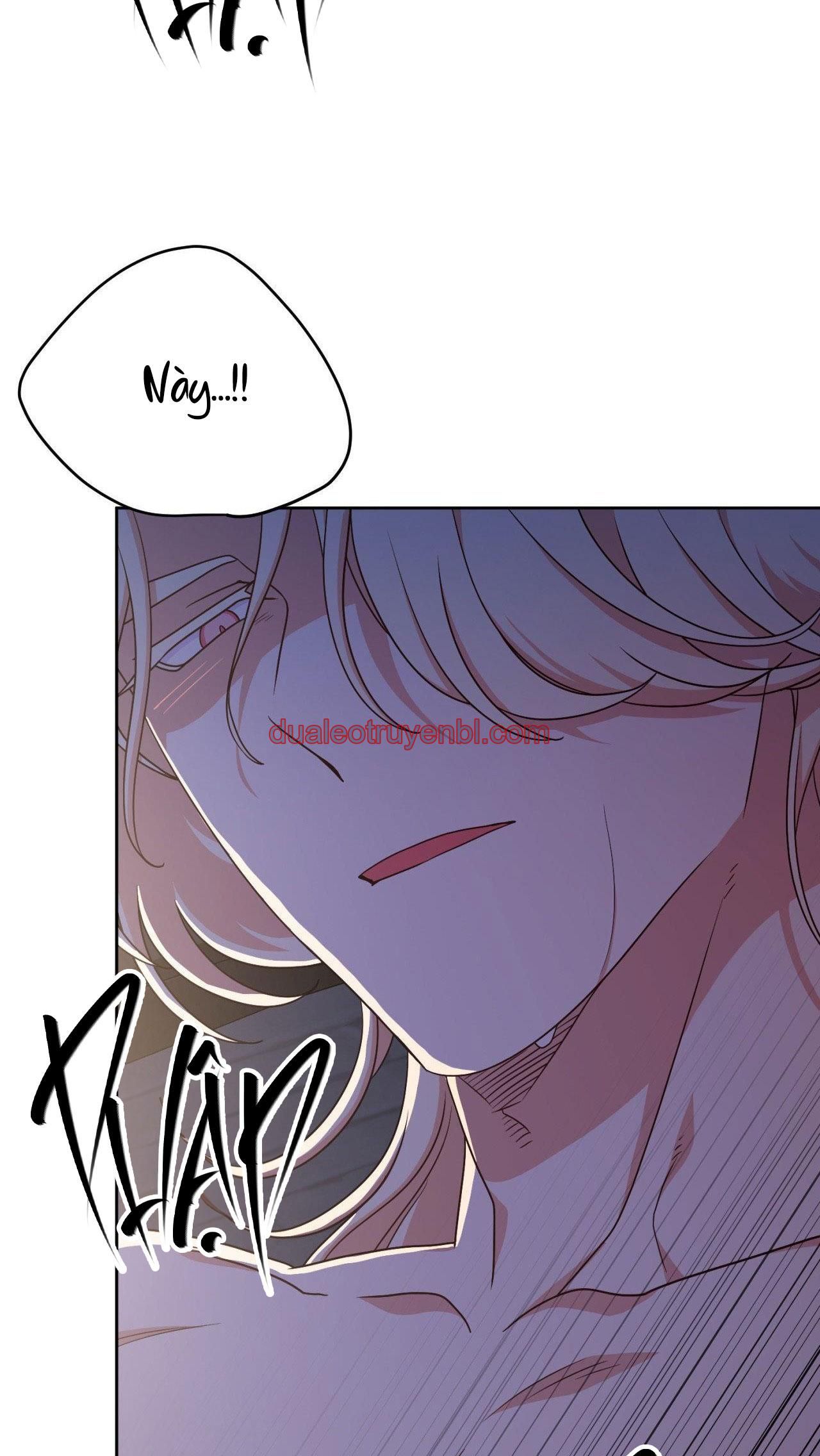 BL CỔ TRANG-ÂU CỔ NGẮN NHÀ KIM - Chapter 28.5 THẦN LINH END manhwa