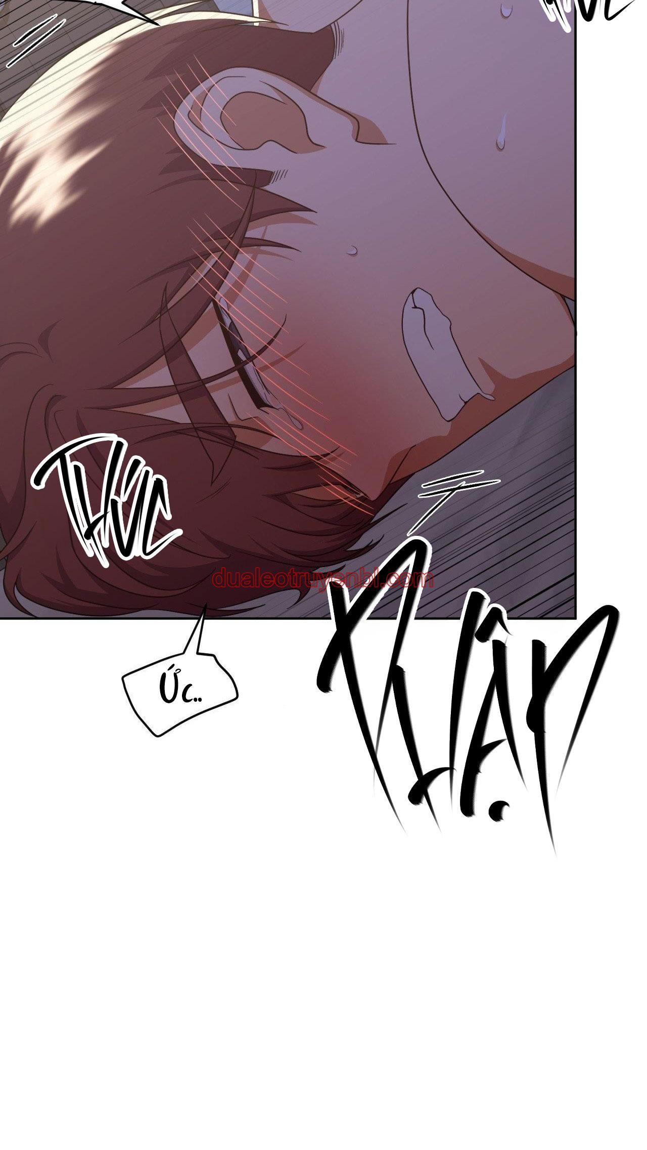 BL CỔ TRANG-ÂU CỔ NGẮN NHÀ KIM - Chapter 28.5 THẦN LINH END manhwa