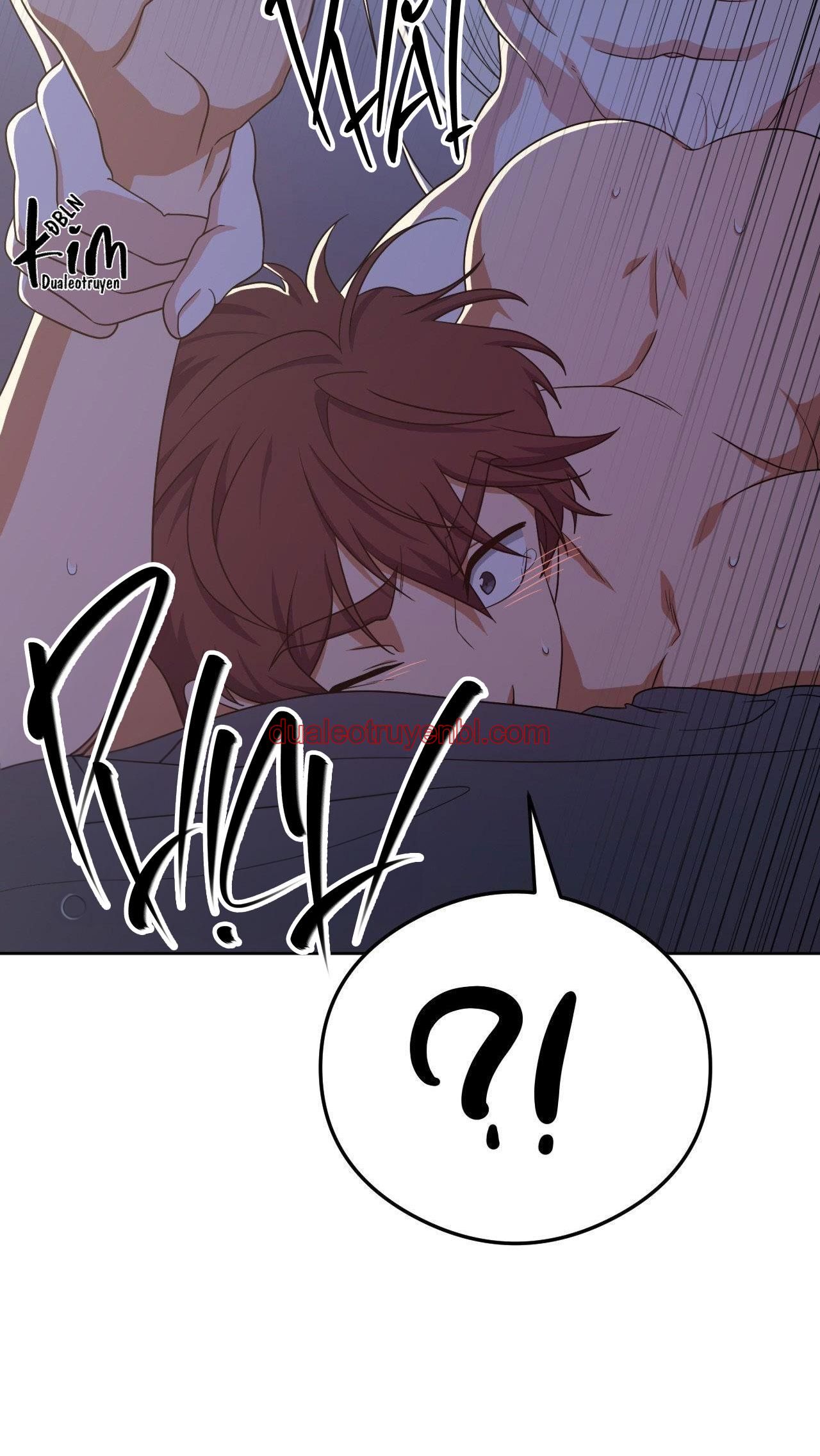 BL CỔ TRANG-ÂU CỔ NGẮN NHÀ KIM - Chapter 28.5 THẦN LINH END manhwa