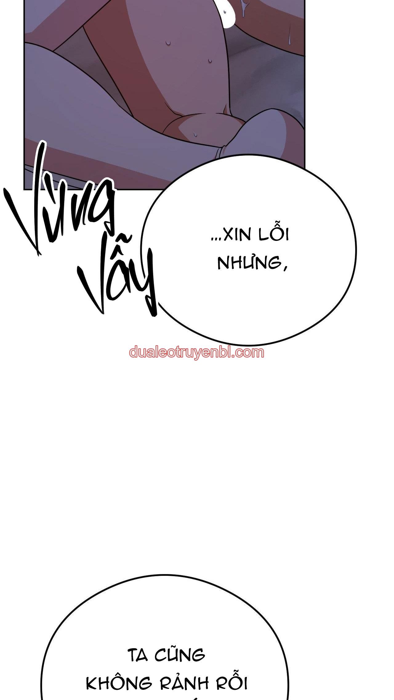 BL CỔ TRANG-ÂU CỔ NGẮN NHÀ KIM - Chapter 28.5 THẦN LINH END manhwa