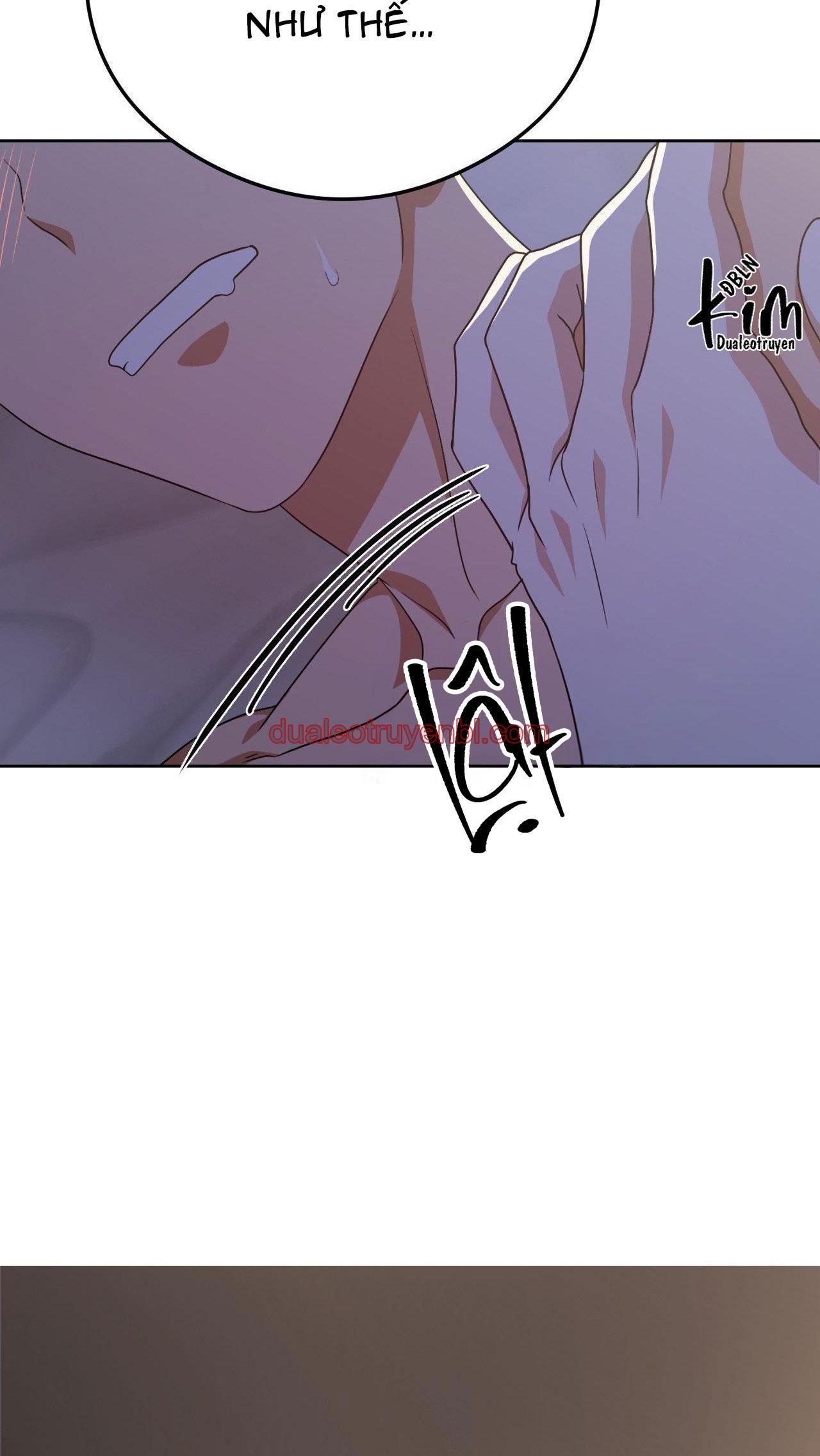 BL CỔ TRANG-ÂU CỔ NGẮN NHÀ KIM - Chapter 28.5 THẦN LINH END manhwa