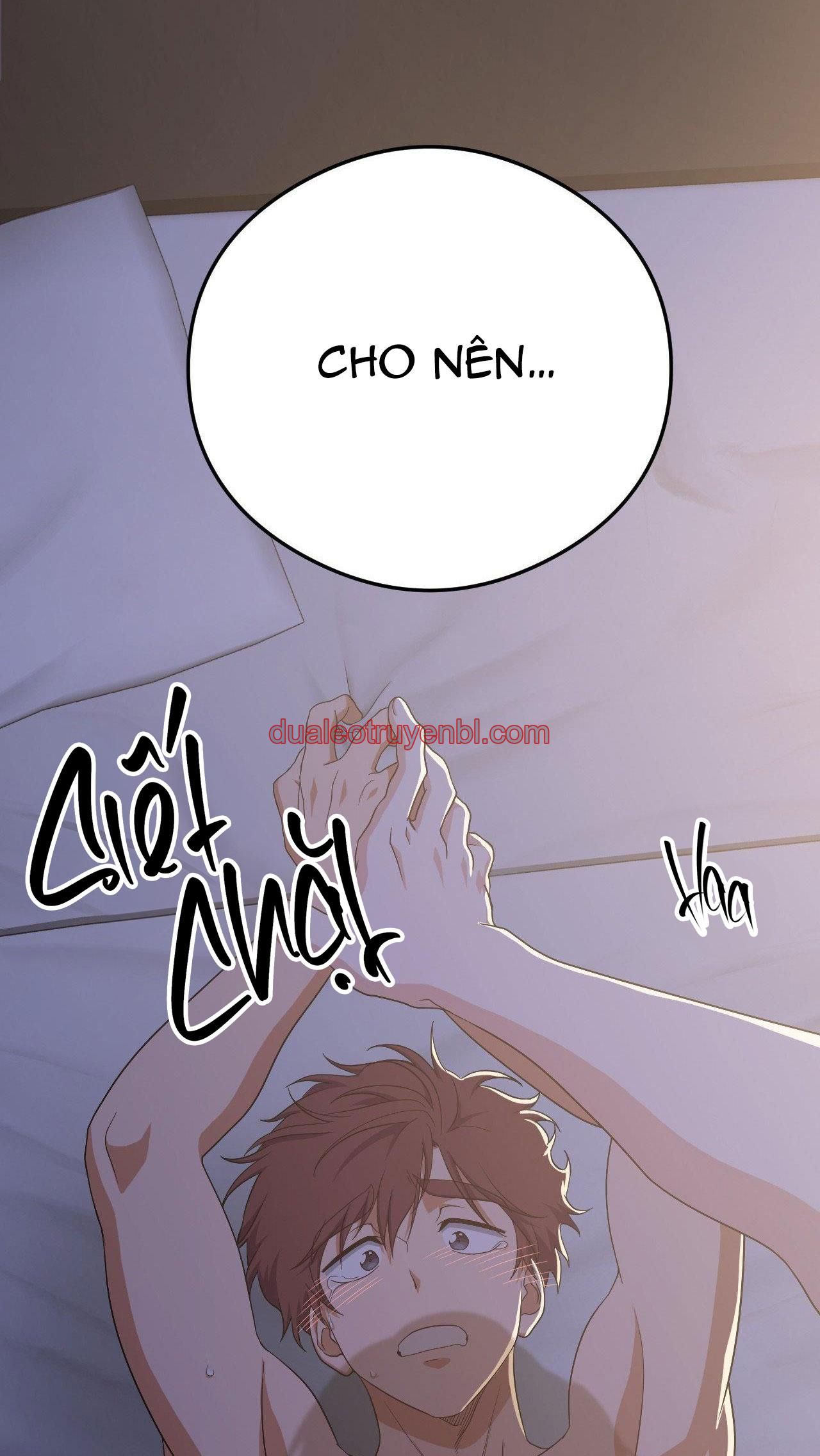 BL CỔ TRANG-ÂU CỔ NGẮN NHÀ KIM - Chapter 28.5 THẦN LINH END manhwa