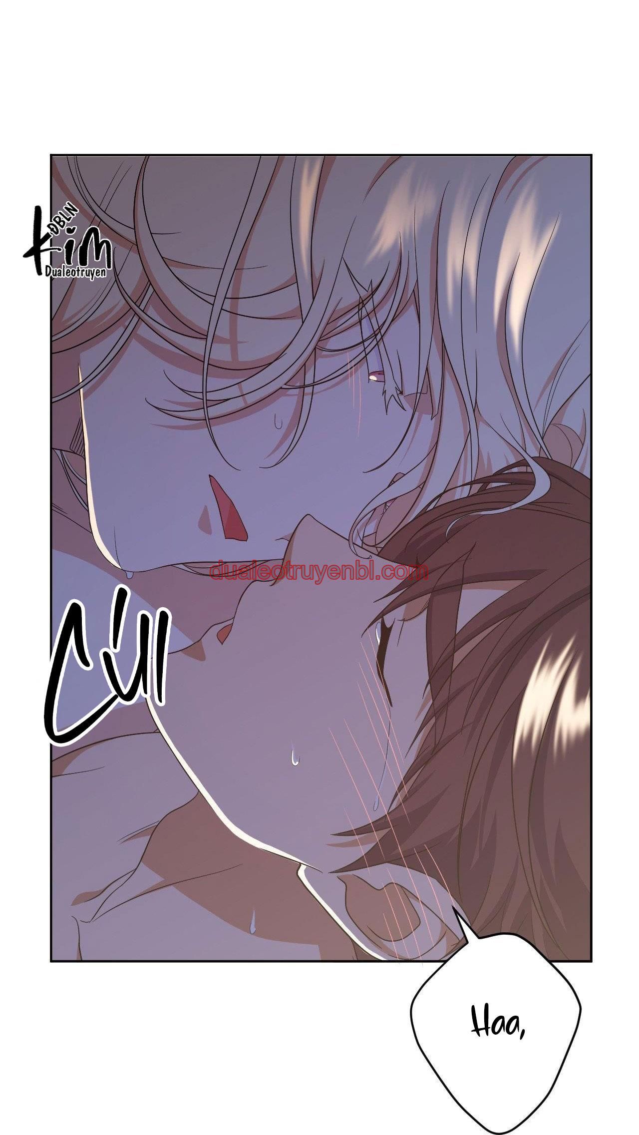 BL CỔ TRANG-ÂU CỔ NGẮN NHÀ KIM - Chapter 28.5 THẦN LINH END manhwa