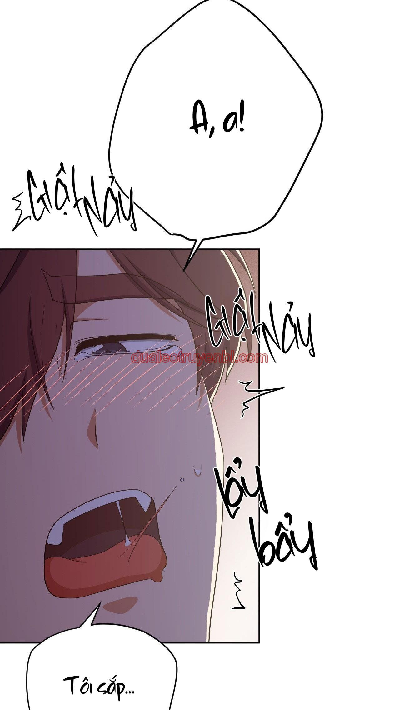 BL CỔ TRANG-ÂU CỔ NGẮN NHÀ KIM - Chapter 28.5 THẦN LINH END manhwa