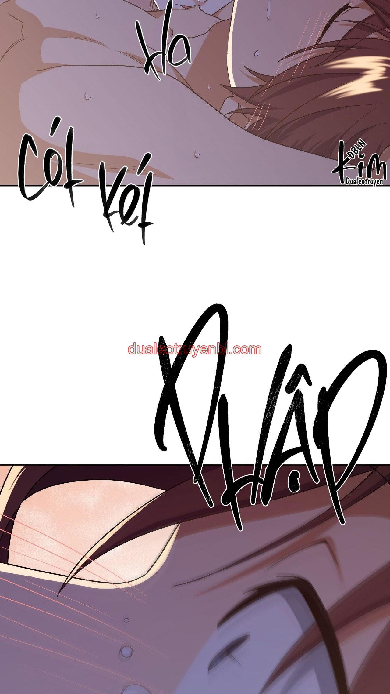 BL CỔ TRANG-ÂU CỔ NGẮN NHÀ KIM - Chapter 28.5 THẦN LINH END manhwa