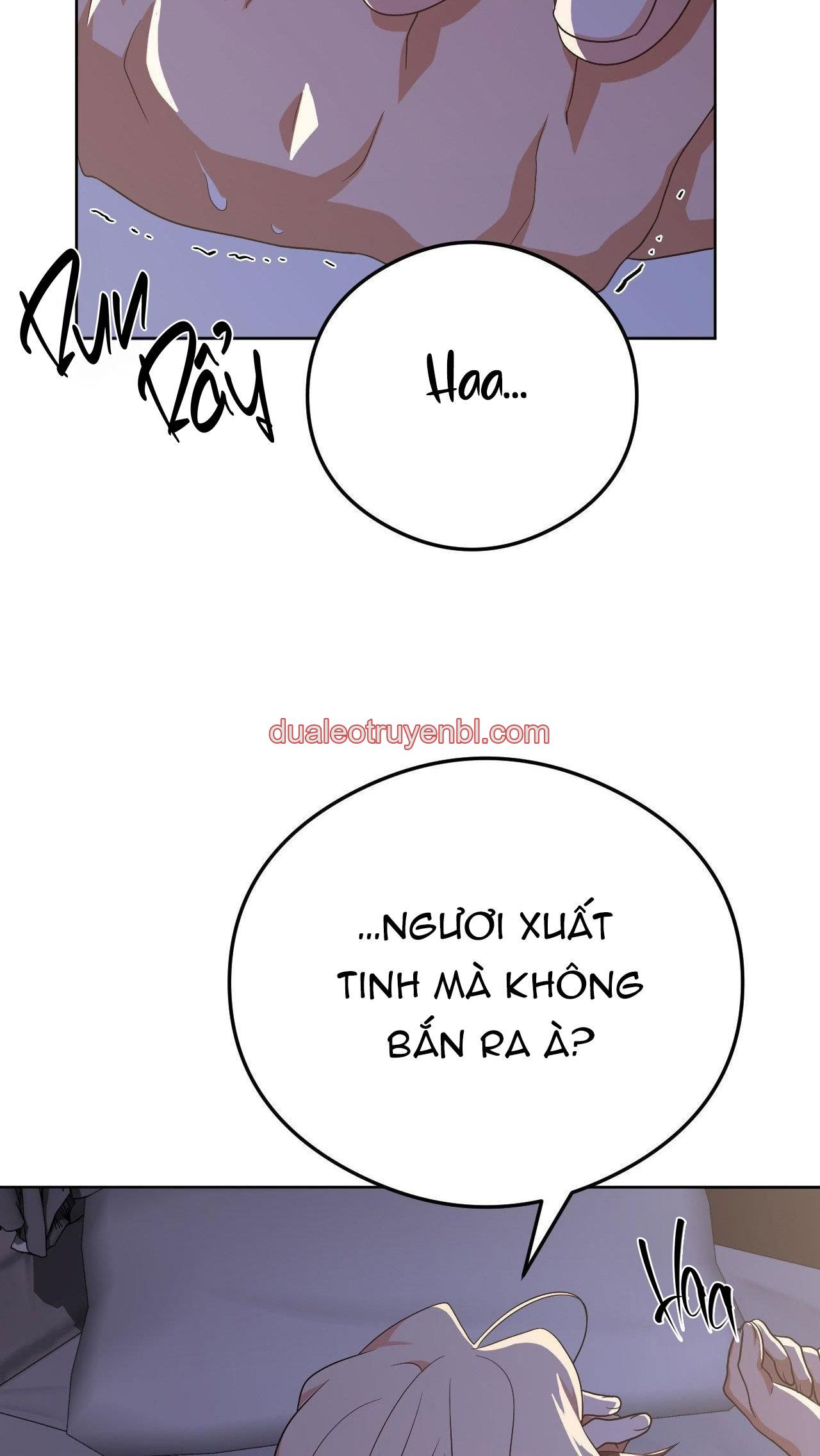 BL CỔ TRANG-ÂU CỔ NGẮN NHÀ KIM - Chapter 28.5 THẦN LINH END manhwa