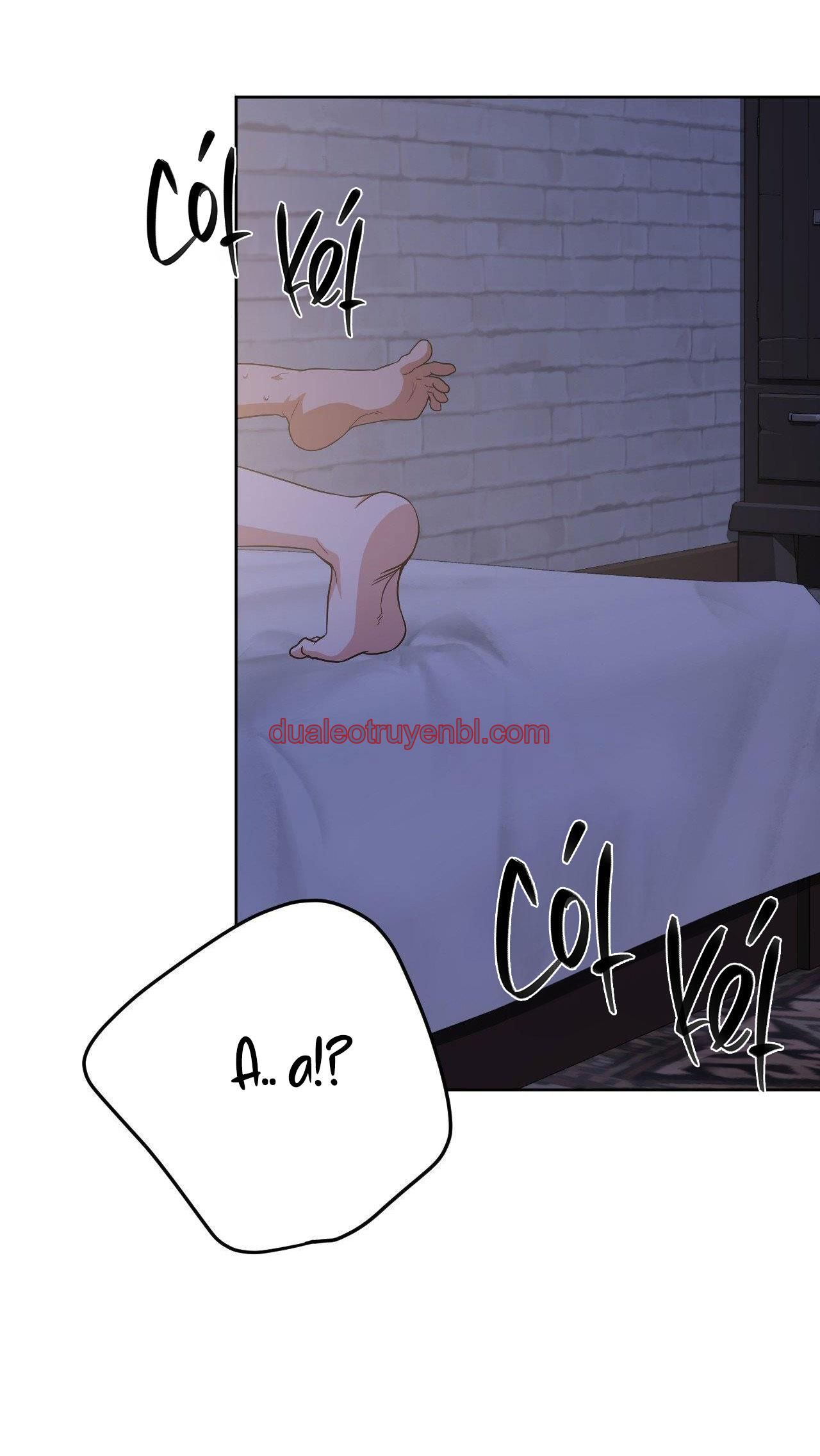 BL CỔ TRANG-ÂU CỔ NGẮN NHÀ KIM - Chapter 28.5 THẦN LINH END manhwa