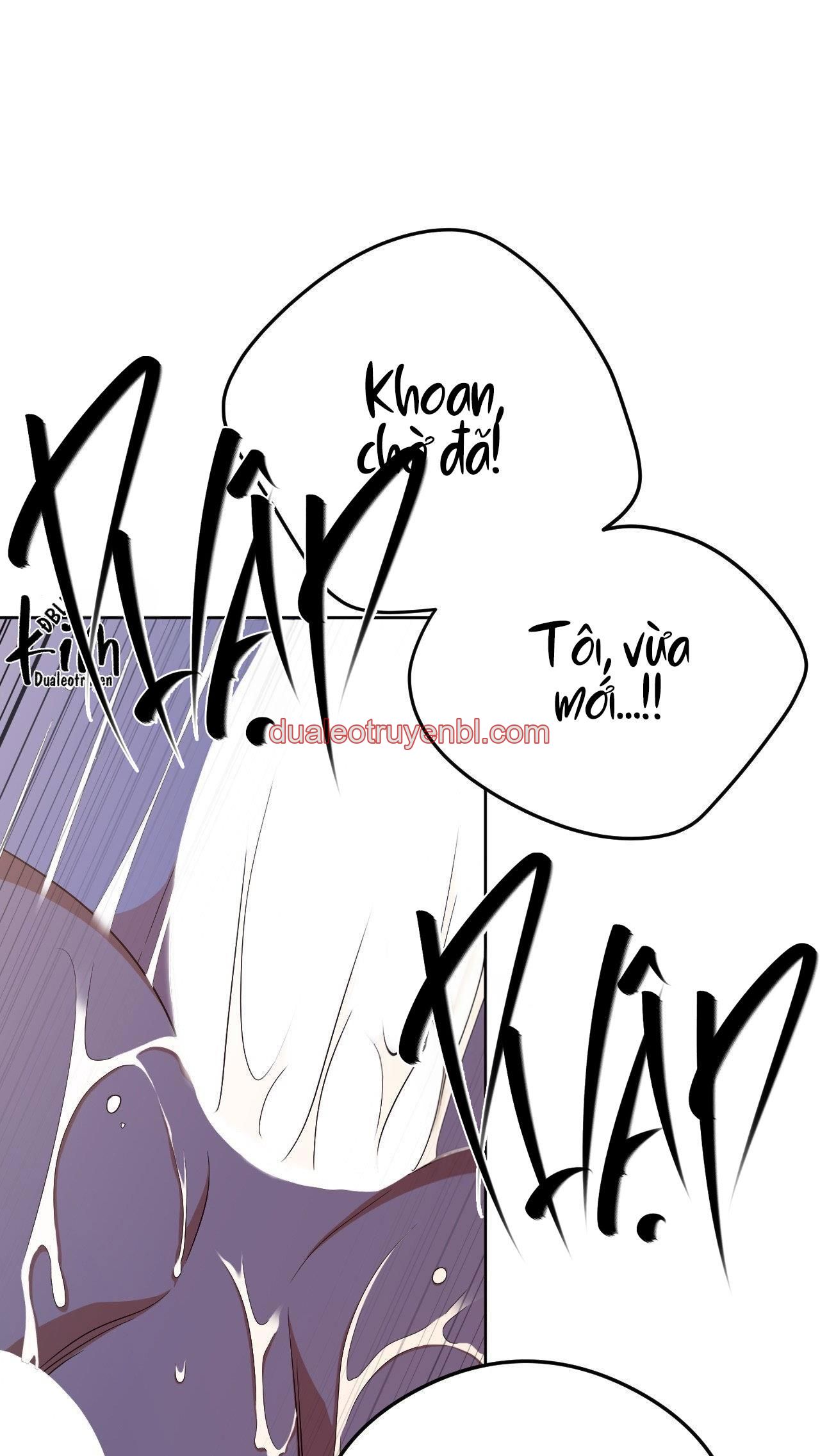 BL CỔ TRANG-ÂU CỔ NGẮN NHÀ KIM - Chapter 28.5 THẦN LINH END manhwa